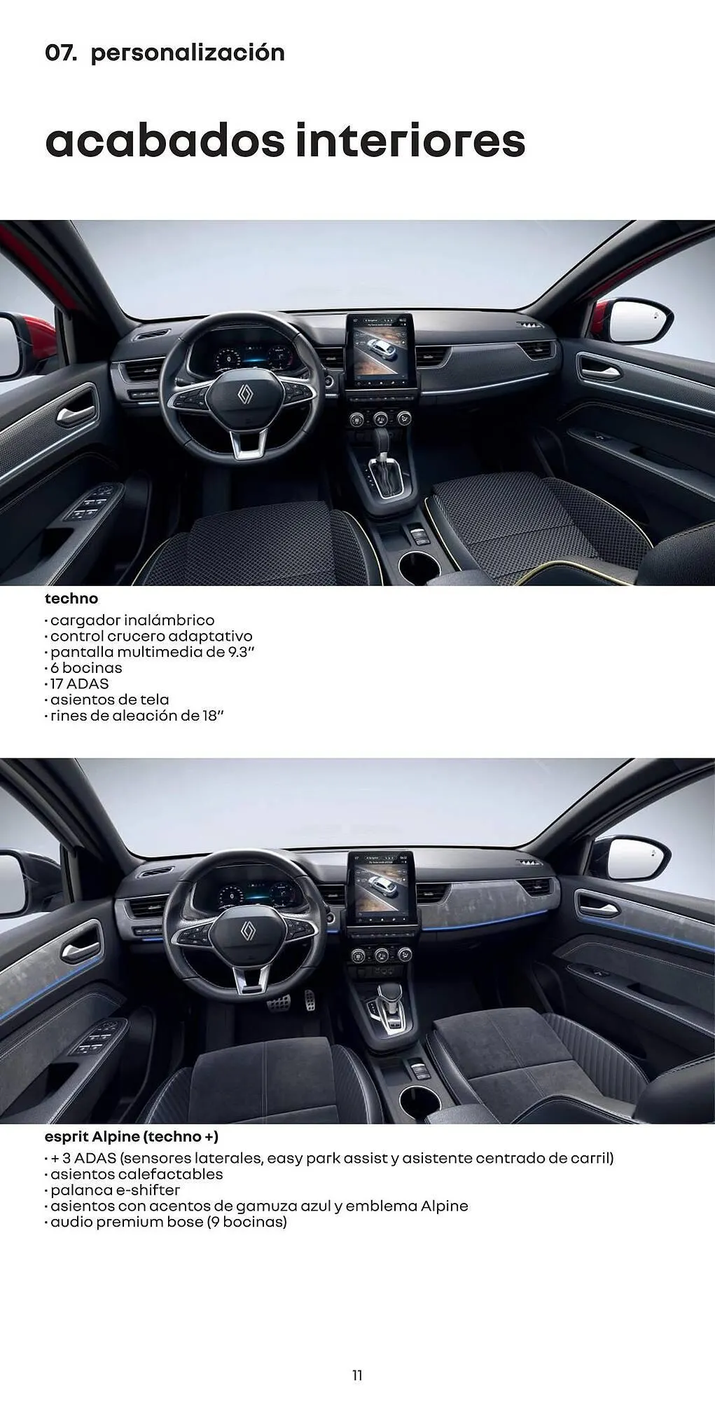 Ofertas de Catálogo Renault 24 de enero al 31 de diciembre 2026 - Página 11 del catálogo