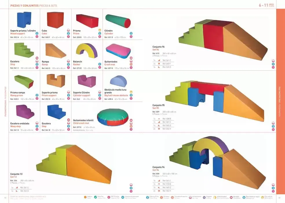 Catálogo de EDUCACIÓN, SEGURIDAD Y DIVERSIÓN 14 de febrero al 31 de diciembre 2025 - Página 30
