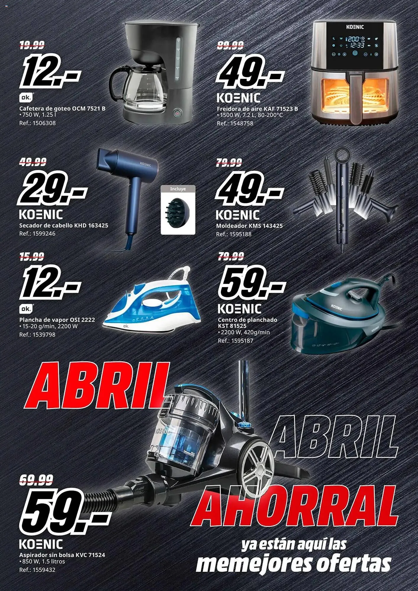 Catálogo de Folleto MediaMarkt 6 de abril al 11 de abril 2026 - Página 30
