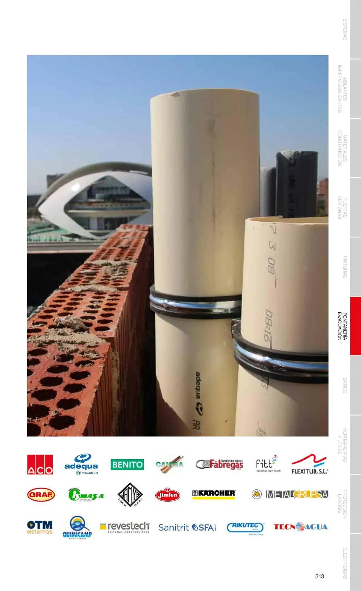 Catálogo de Folleto Grup Gamma 1 de febrero al 31 de diciembre 2023 - Página 315
