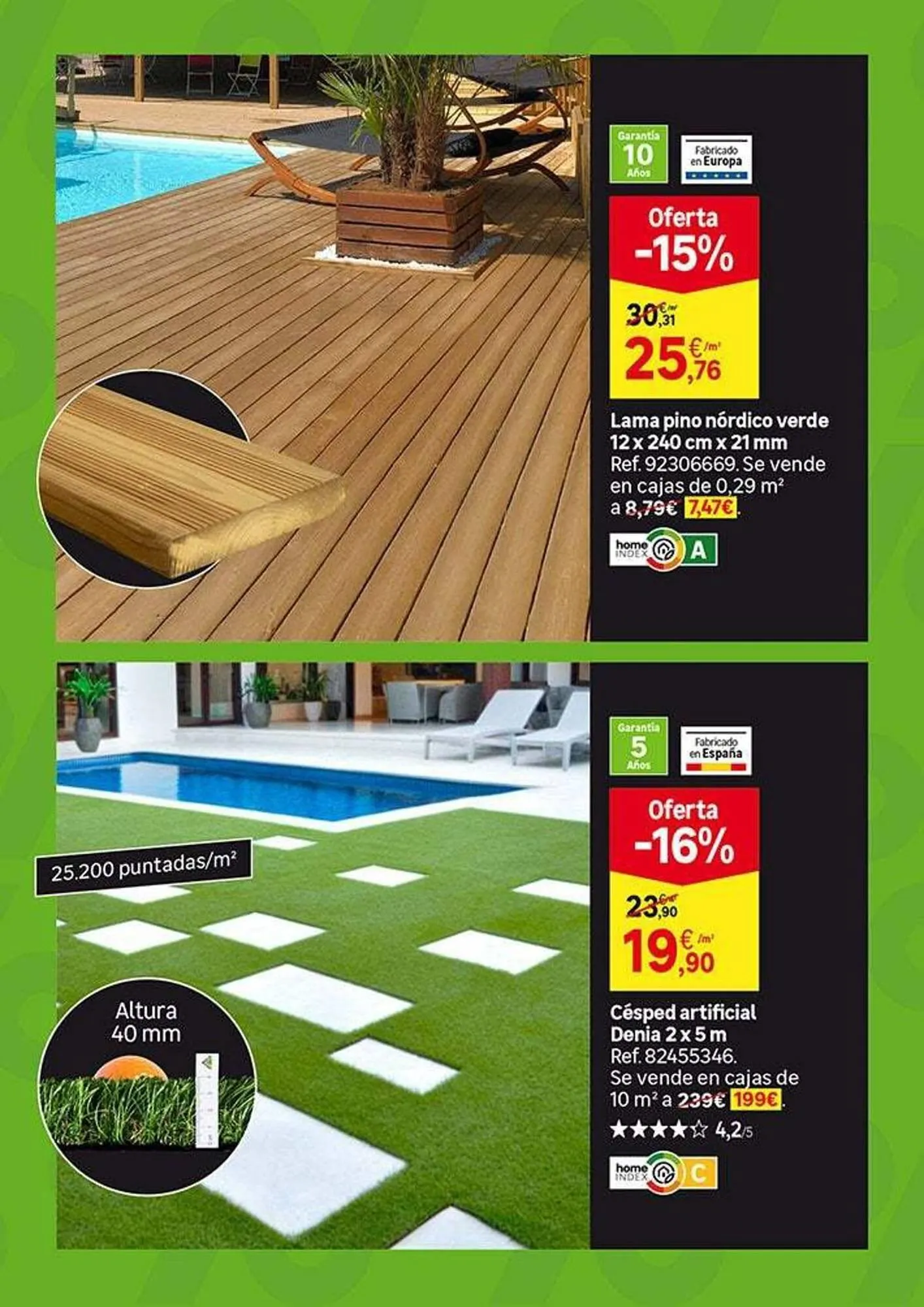 Catálogo de Catálogo Leroy Merlin 27 de octubre al 17 de noviembre 2025 - Página 59