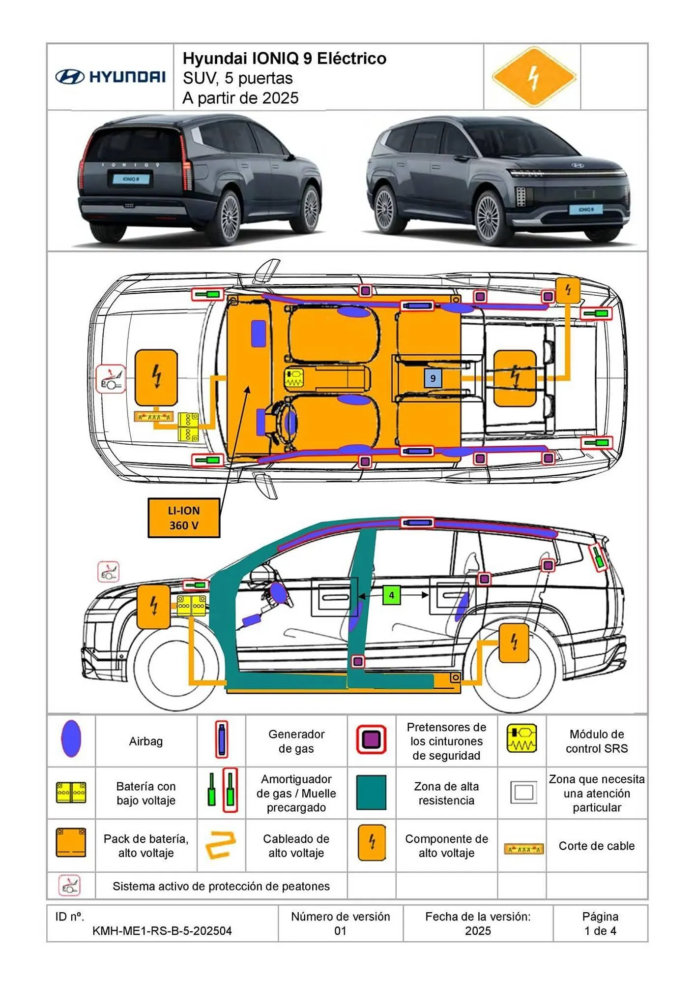 Catálogo de Folleto Hyundai 1 de abril al 31 de diciembre 2026 - Página 94