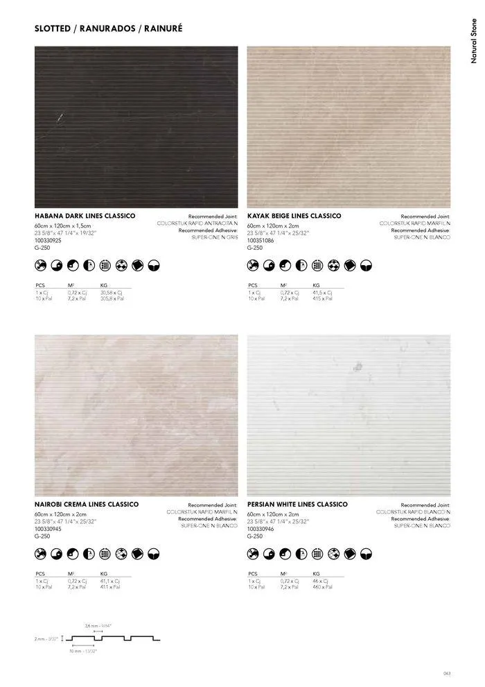 Catálogo de General Catalogue 2024 22 de mayo al 1 de enero 2025 - Página 53