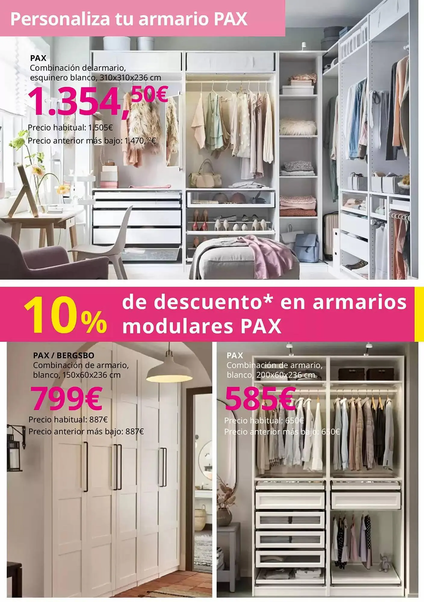 Catálogo de Folleto IKEA 28 de febrero al 31 de marzo 2025 - Página 2