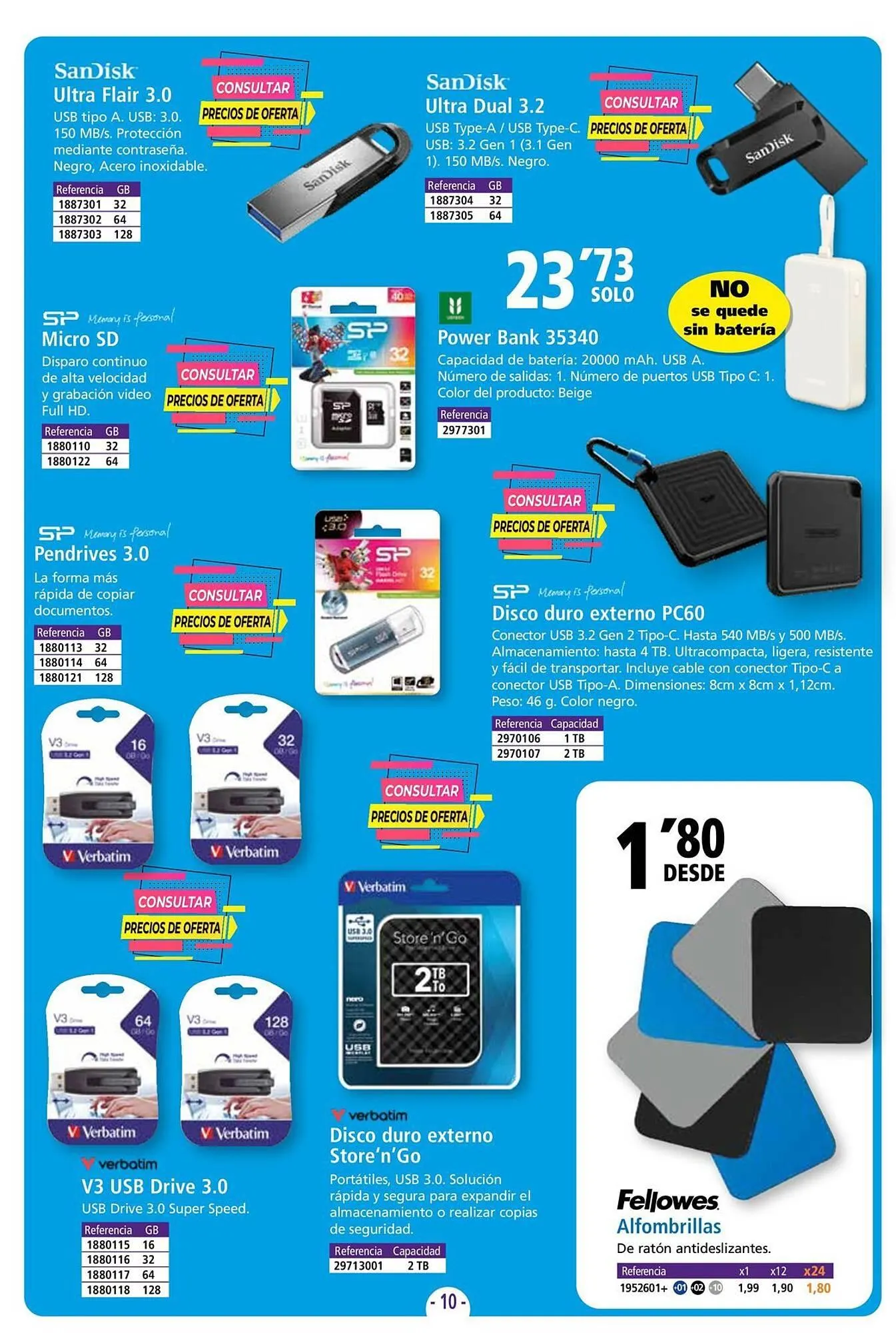 Catálogo de Catálogo Folder 9 de febrero al 5 de mayo 2026 - Página 10