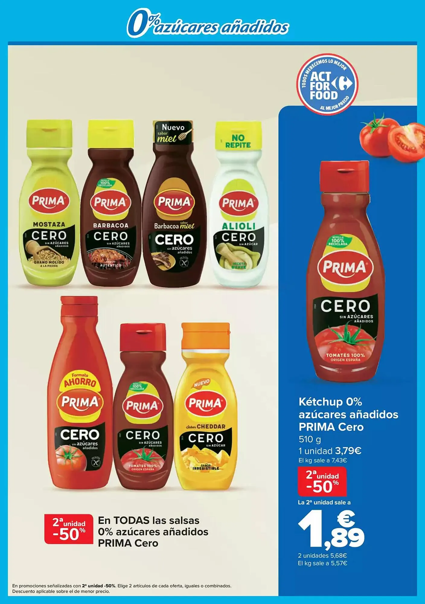 Catálogo de Folleto Carrefour 13 de mayo al 26 de mayo 2025 - Página 11