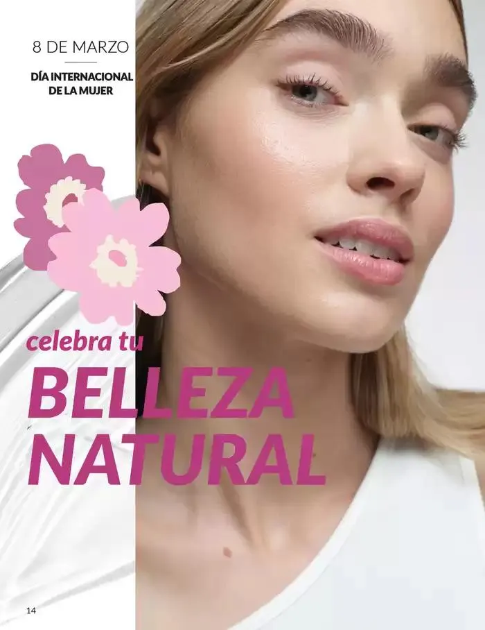 Catálogo de Catálogo AVON 3 de marzo al 31 de marzo 2025 - Página 14