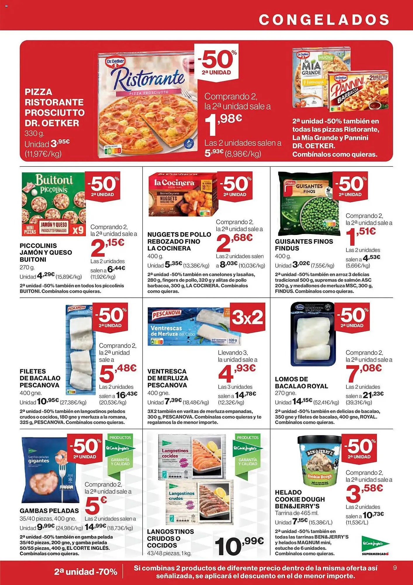 Catálogo de Catálogo El Corte Inglés 12 de marzo al 25 de marzo 2026 - Página 9