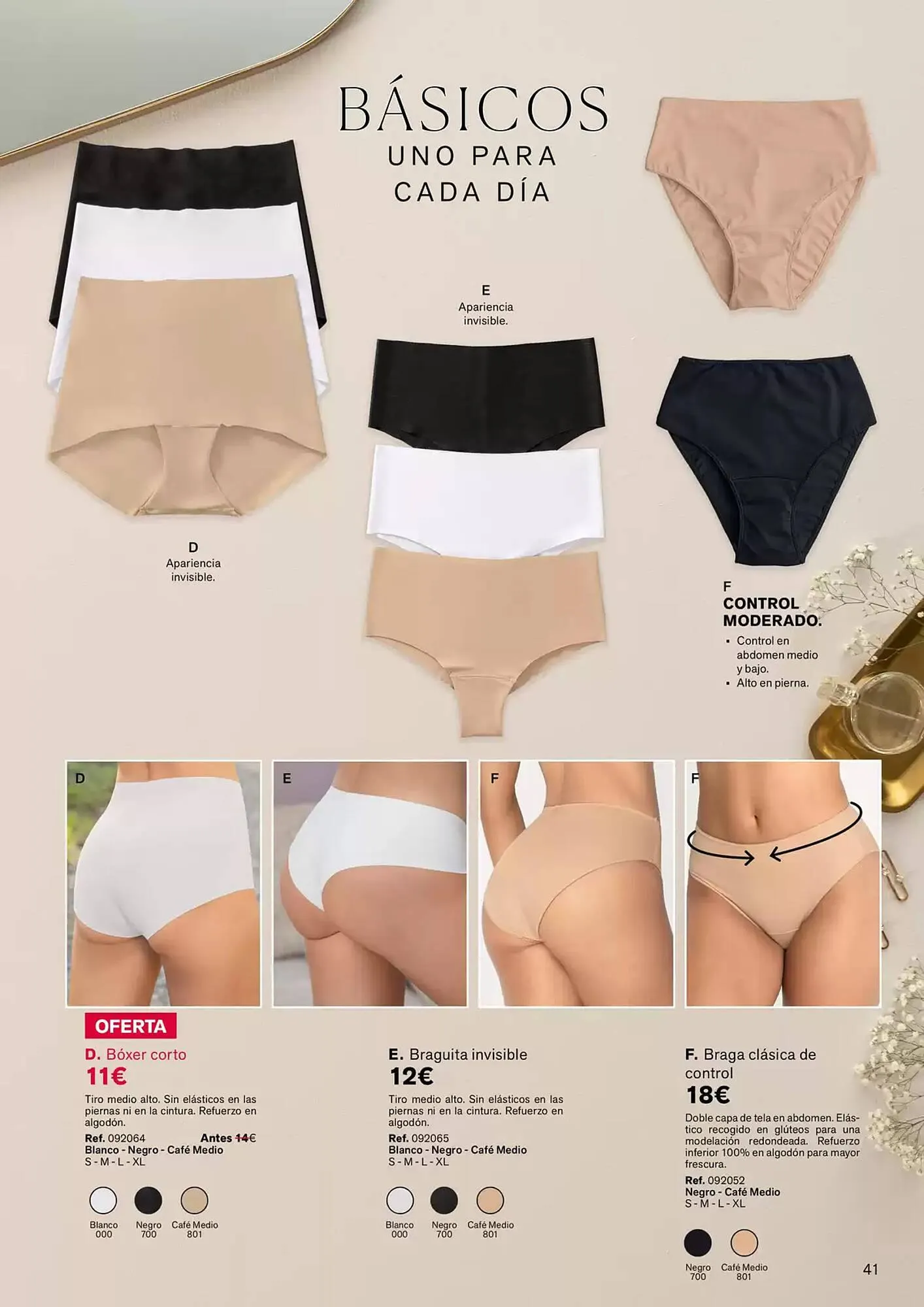 Catálogo de Folleto Leonisa 1 de mayo al 30 de junio 2025 - Página 43