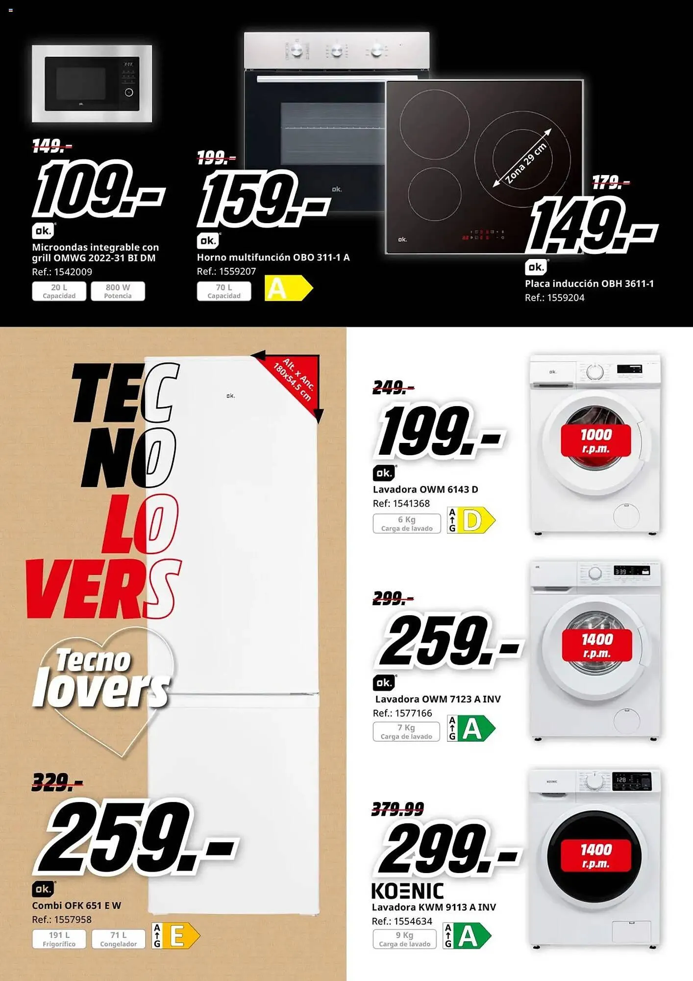 Catálogo de Folleto MediaMarkt 2 de febrero al 8 de febrero 2026 - Página 28