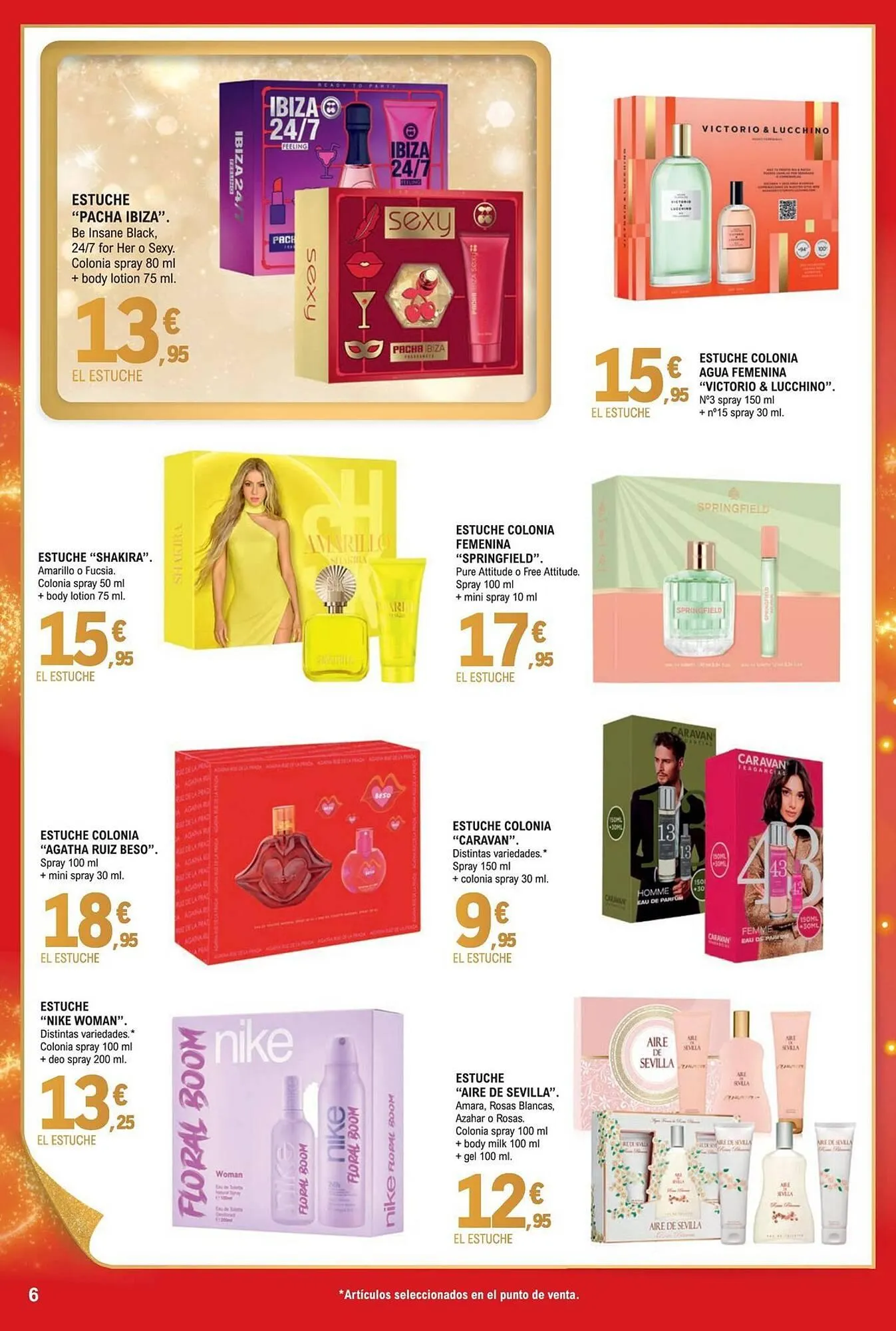 Catálogo de Catálogo E.Leclerc 9 de diciembre al 5 de enero 2026 - Página 6