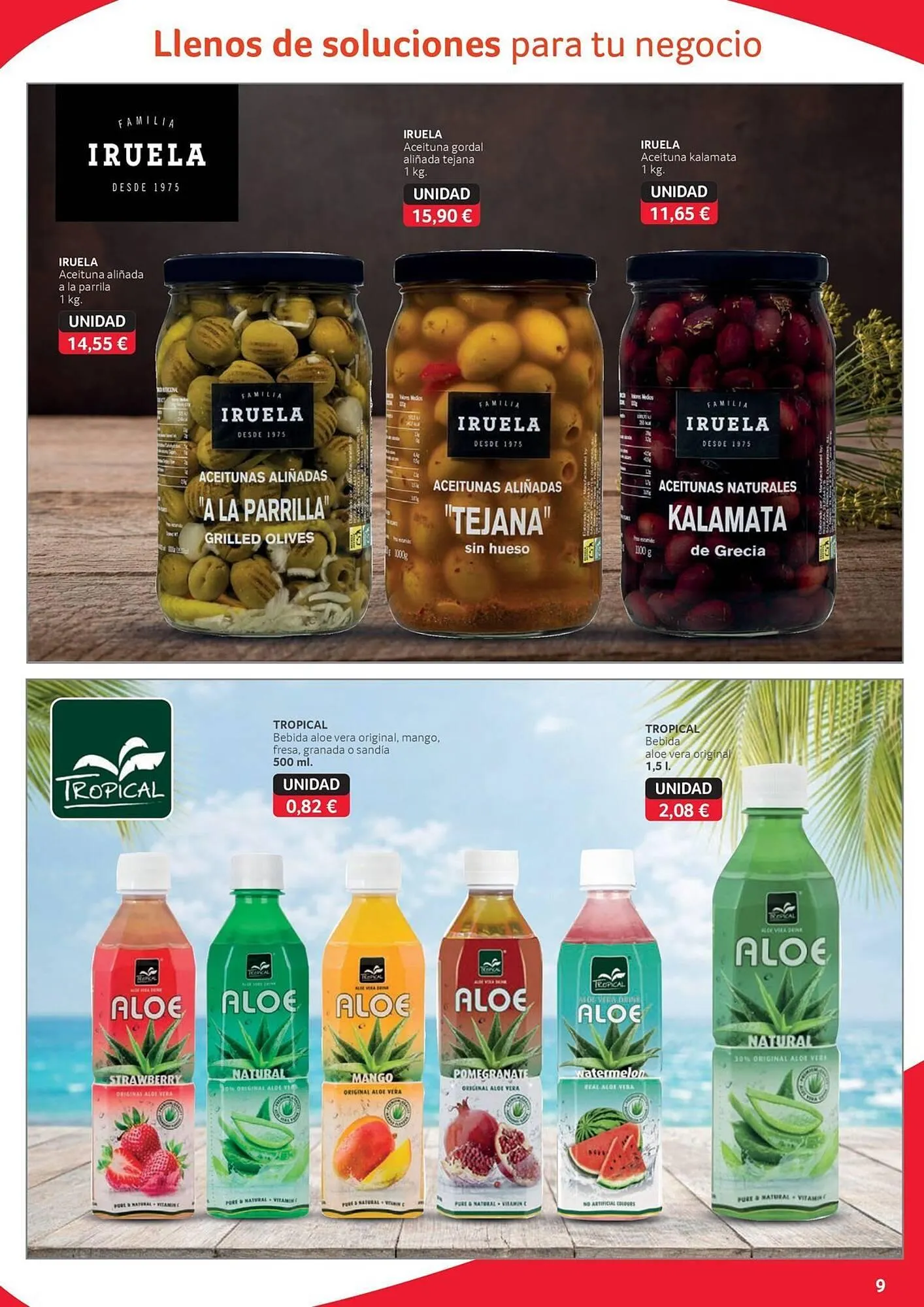 Catálogo de Folleto GM Cash & Carry 31 de marzo al 11 de abril 2026 - Página 9