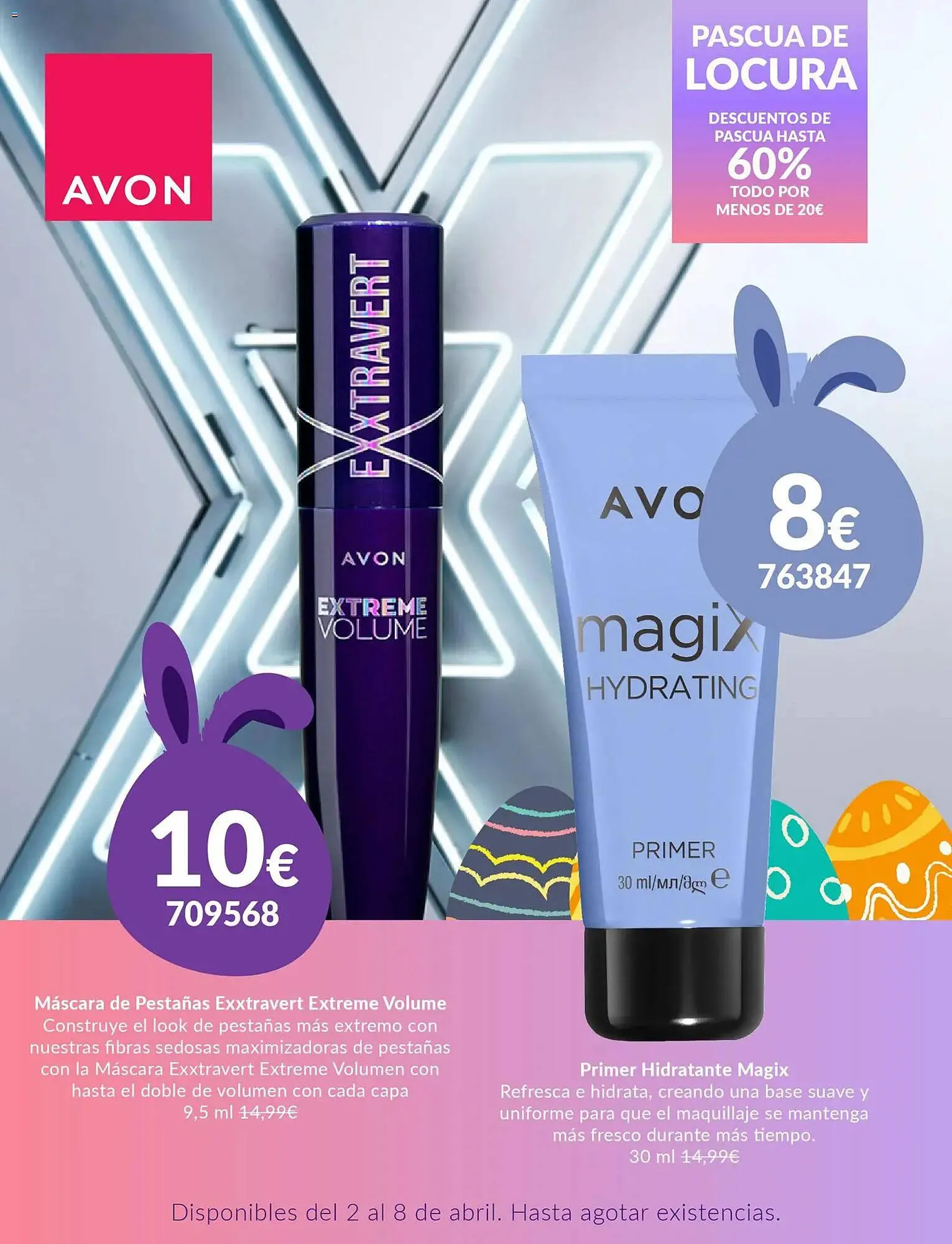 Catálogo de Catálogo AVON 2 de abril al 8 de abril 2026 - Página 6