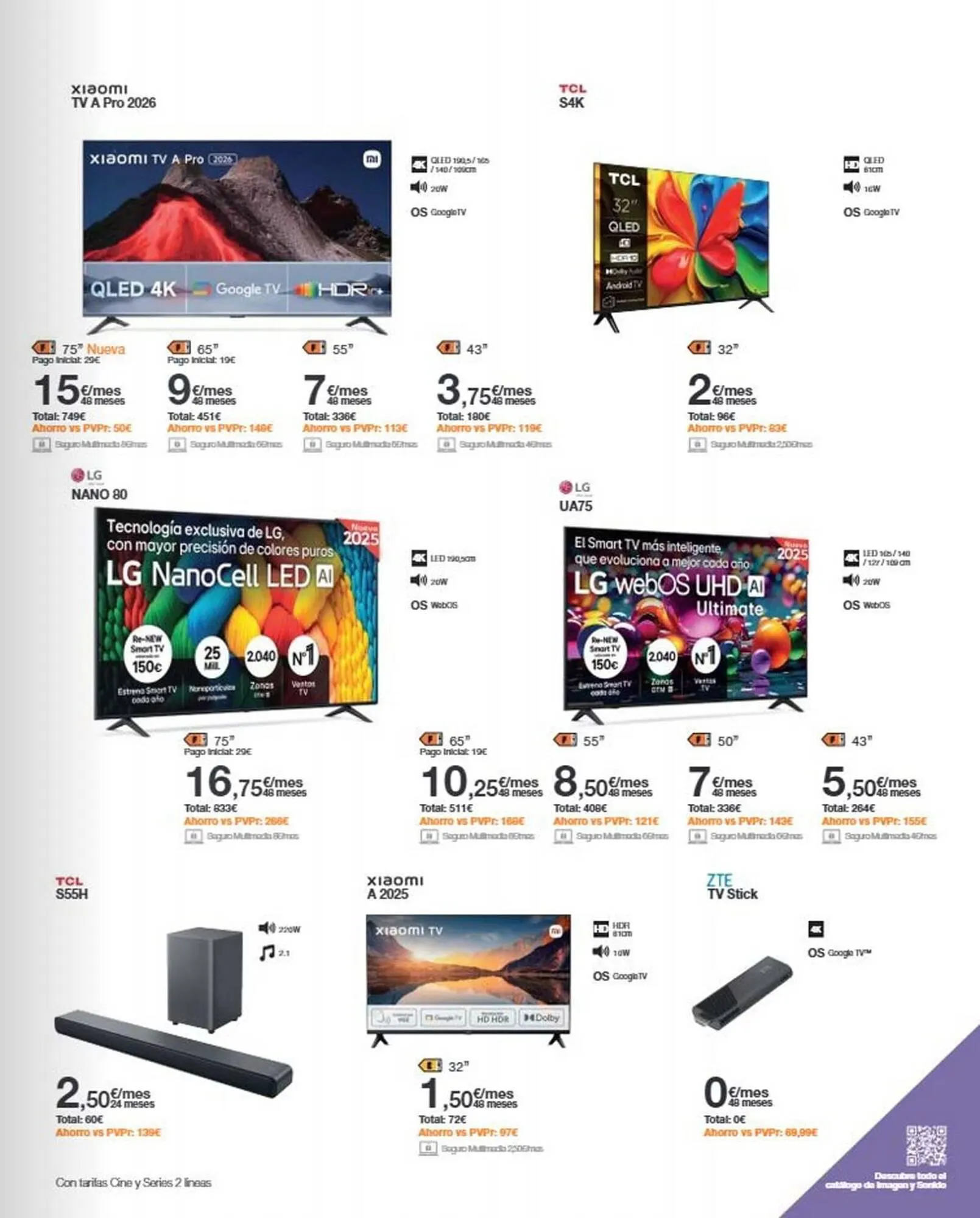 Catálogo de Catálogo Orange 4 de diciembre al 11 de enero 2026 - Página 27