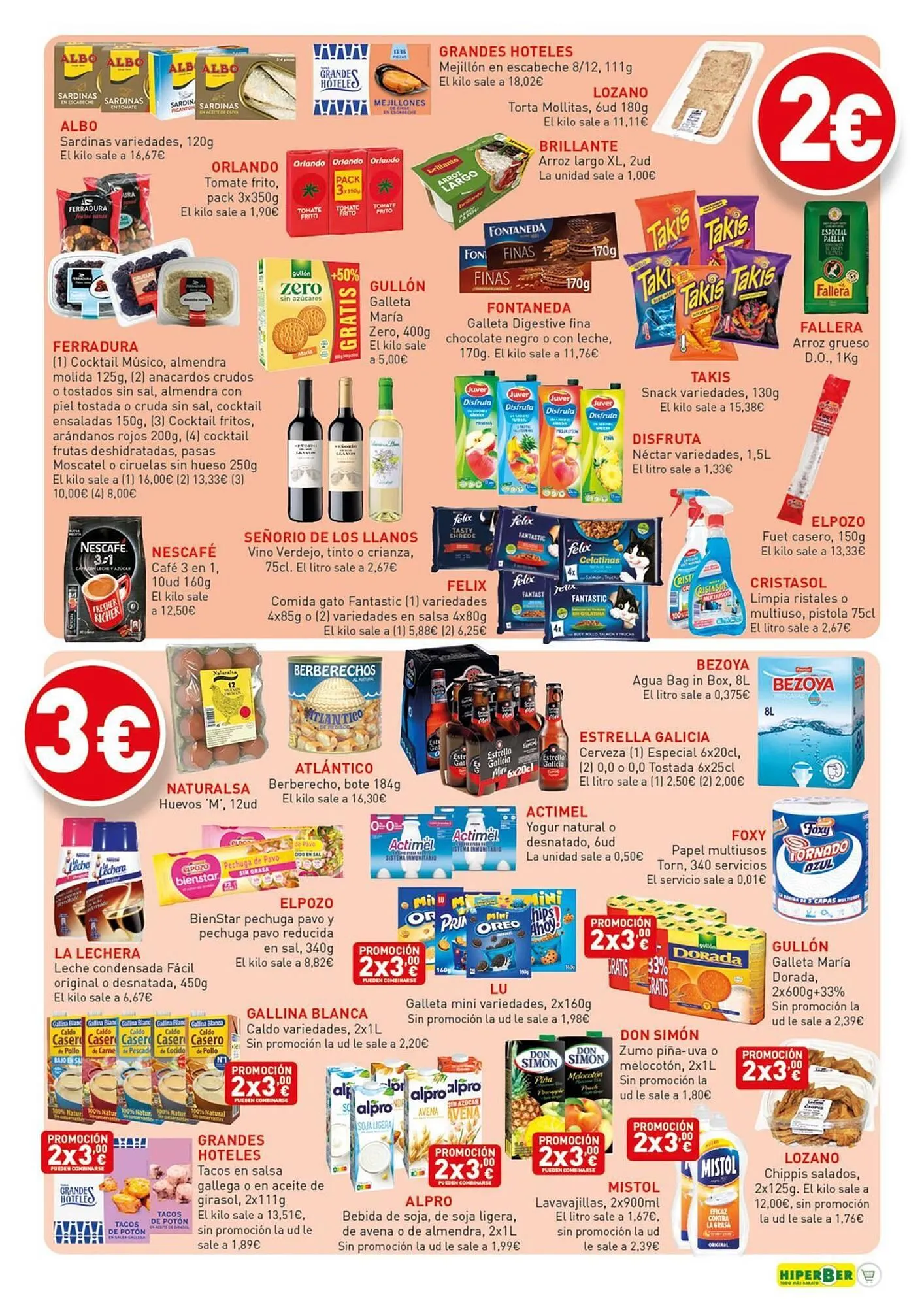Catálogo de Catálogo Hiperber 12 de febrero al 4 de marzo 2026 - Página 5