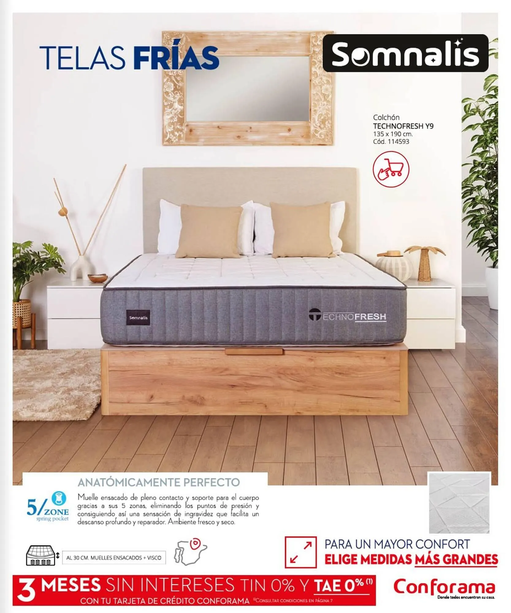 Catálogo de Catálogo Conforama 11 de febrero al 27 de febrero 2026 - Página 53