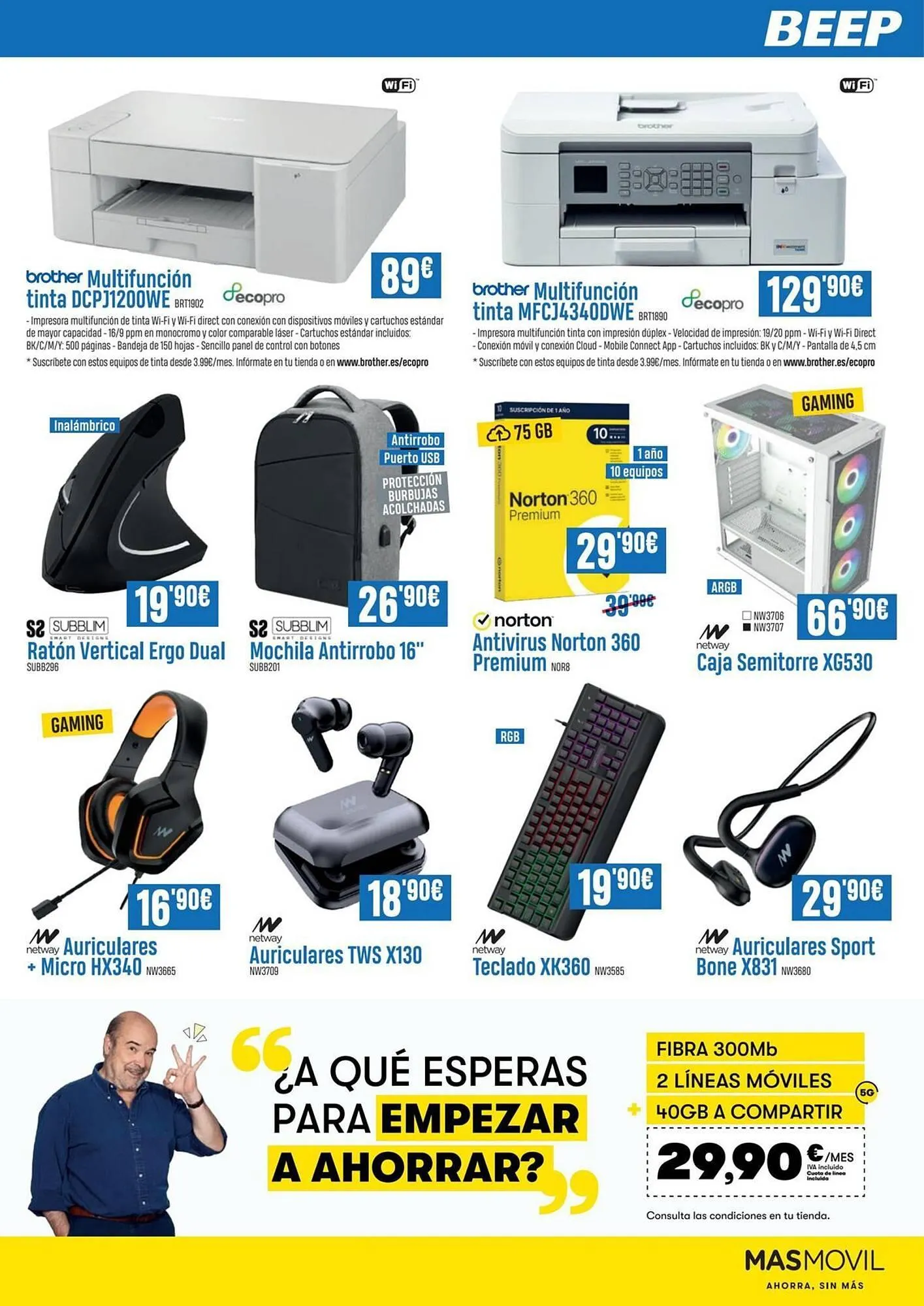 Catálogo de Folleto Beep 1 de junio al 30 de junio 2025 - Página 3