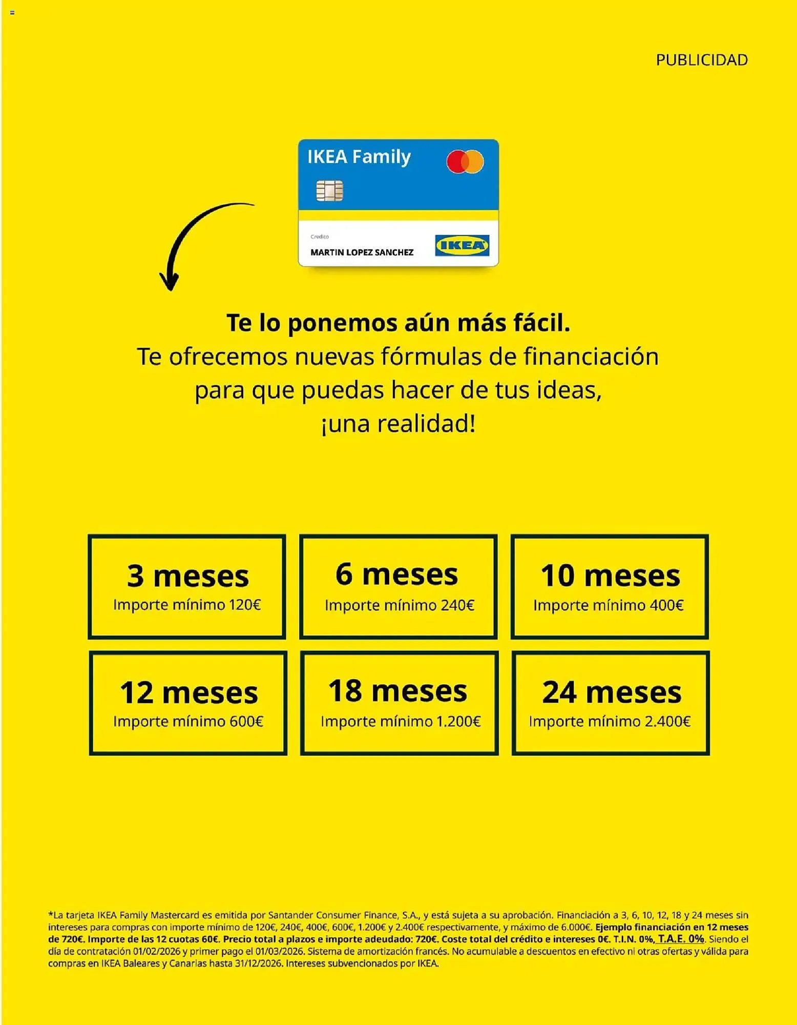 Catálogo de Catálogo IKEA 1 de enero al 31 de marzo 2026 - Página 45