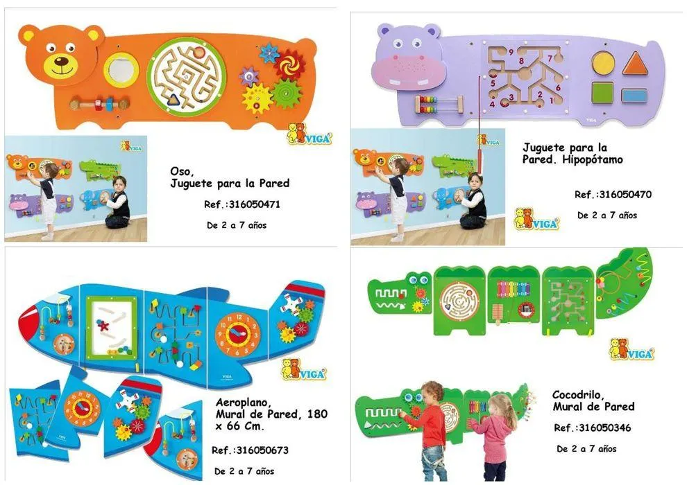 Catálogo de Deporte, Aire Libre, Parques Y Juegos Para Exterior 9 de febrero al 30 de noviembre 2024 - Página 3