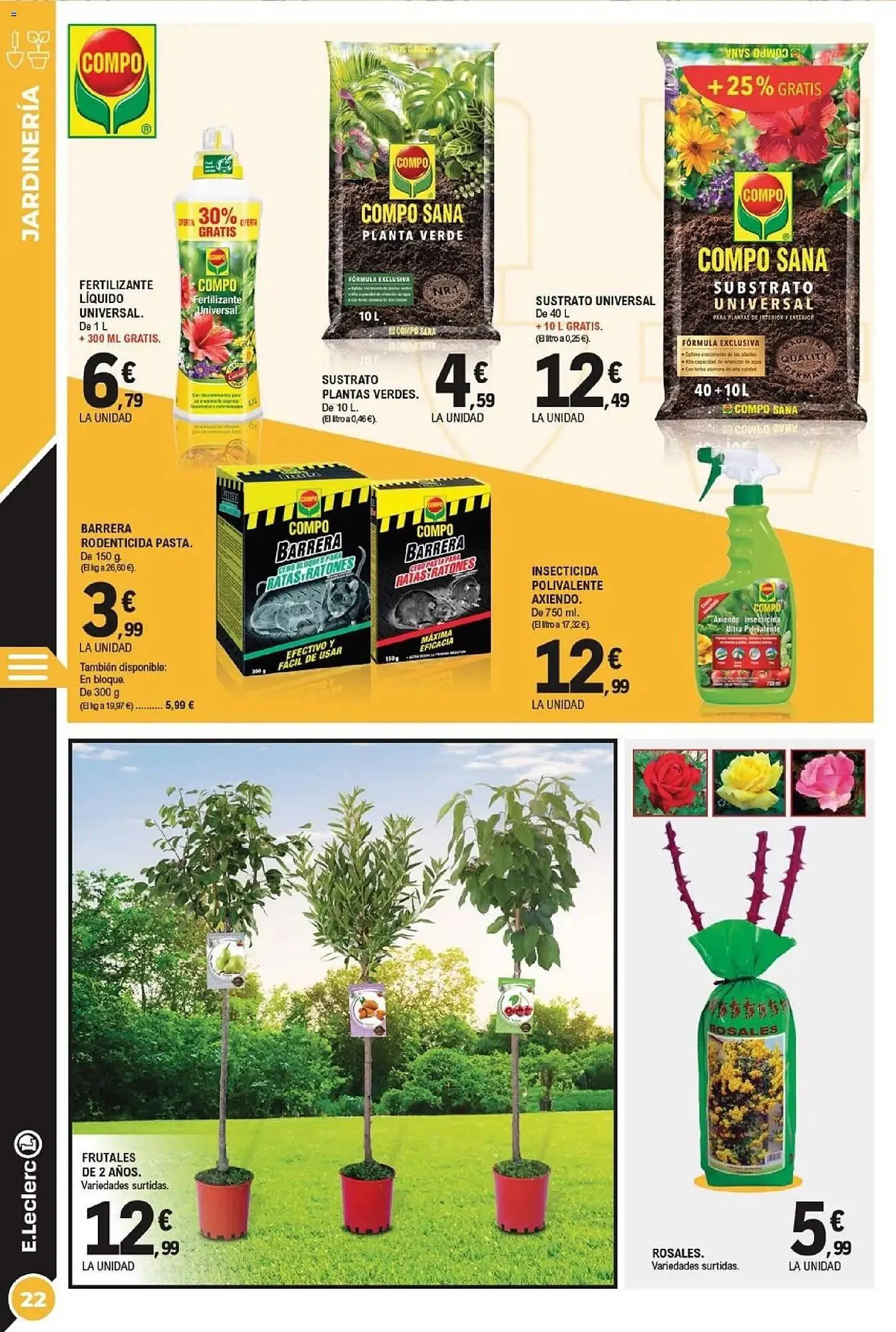 Catálogo de Catálogo E.Leclerc 21 de enero al 15 de febrero 2026 - Página 22