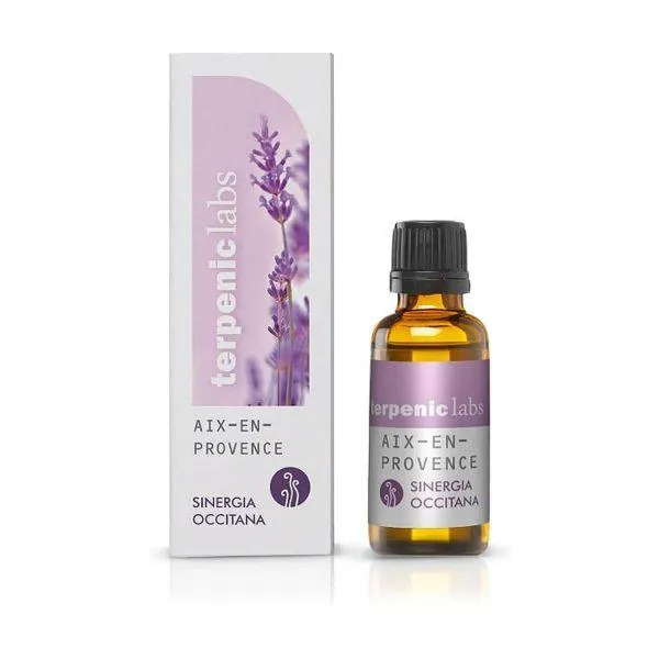 Aix-En-Provence Sinergia Aromadifusión – Terpenic