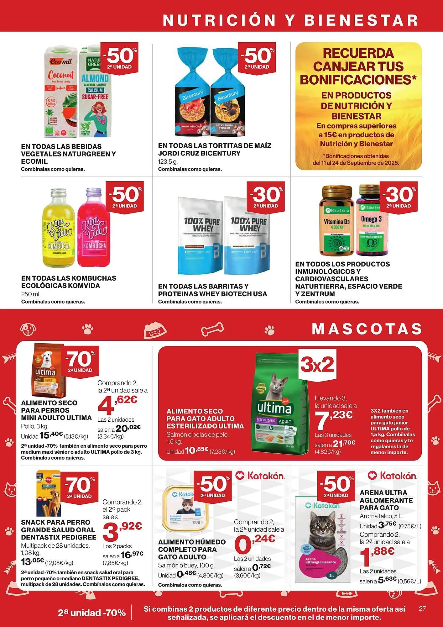 Catálogo de Catálogo Supercor 25 de septiembre al 8 de octubre 2025 - Página 27