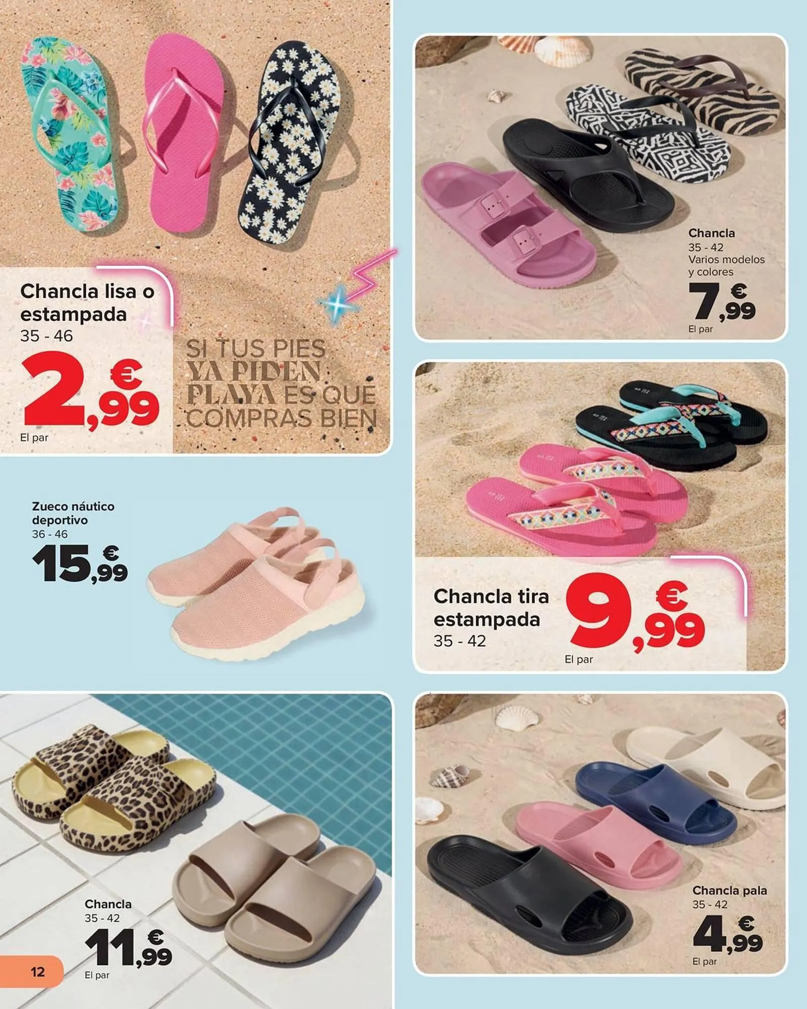 Catálogo de Folleto Carrefour 15 de mayo al 18 de junio 2026 - Página 12