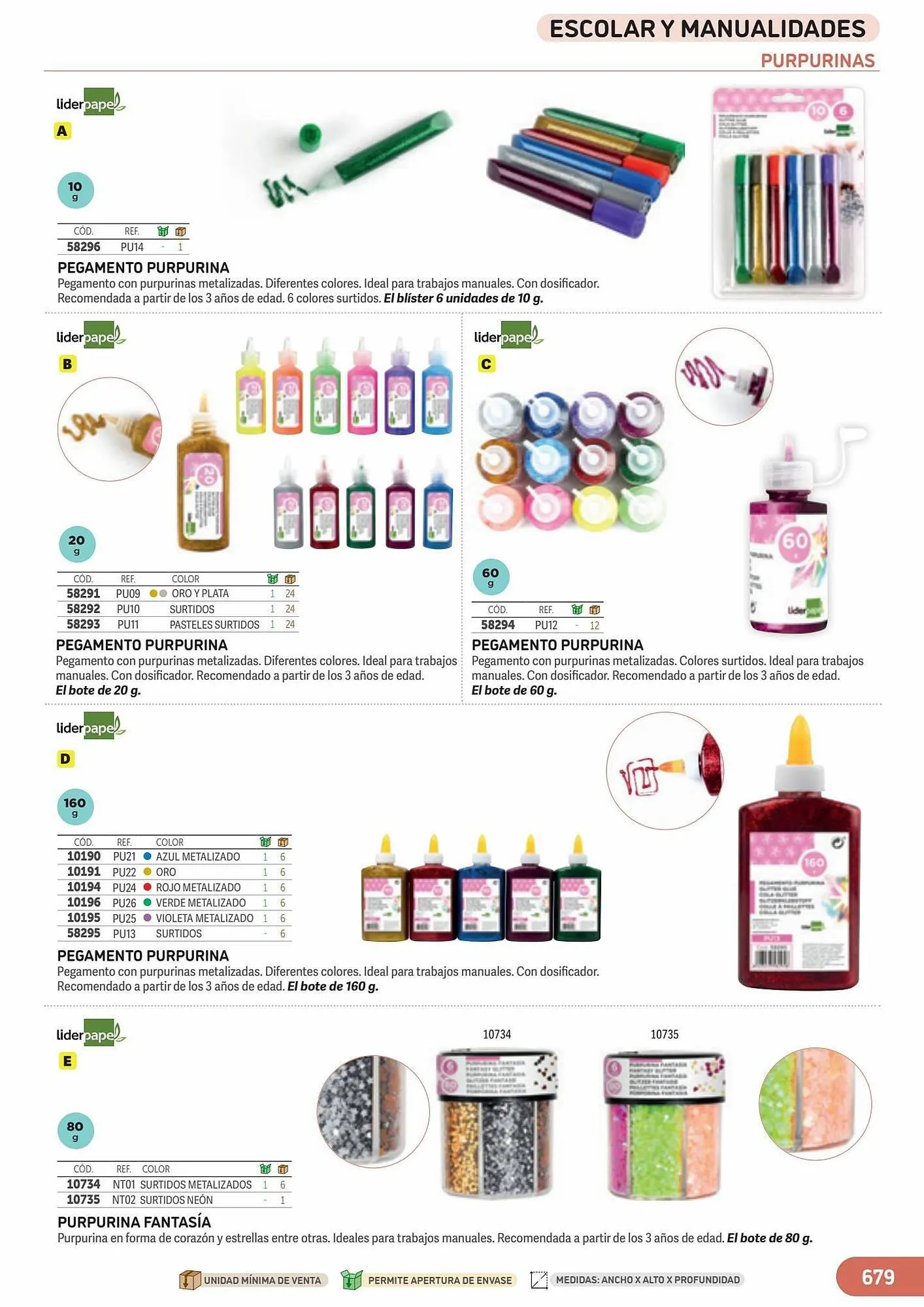 Catálogo de Folleto Carlin 25 de julio al 31 de diciembre 2023 - Página 705