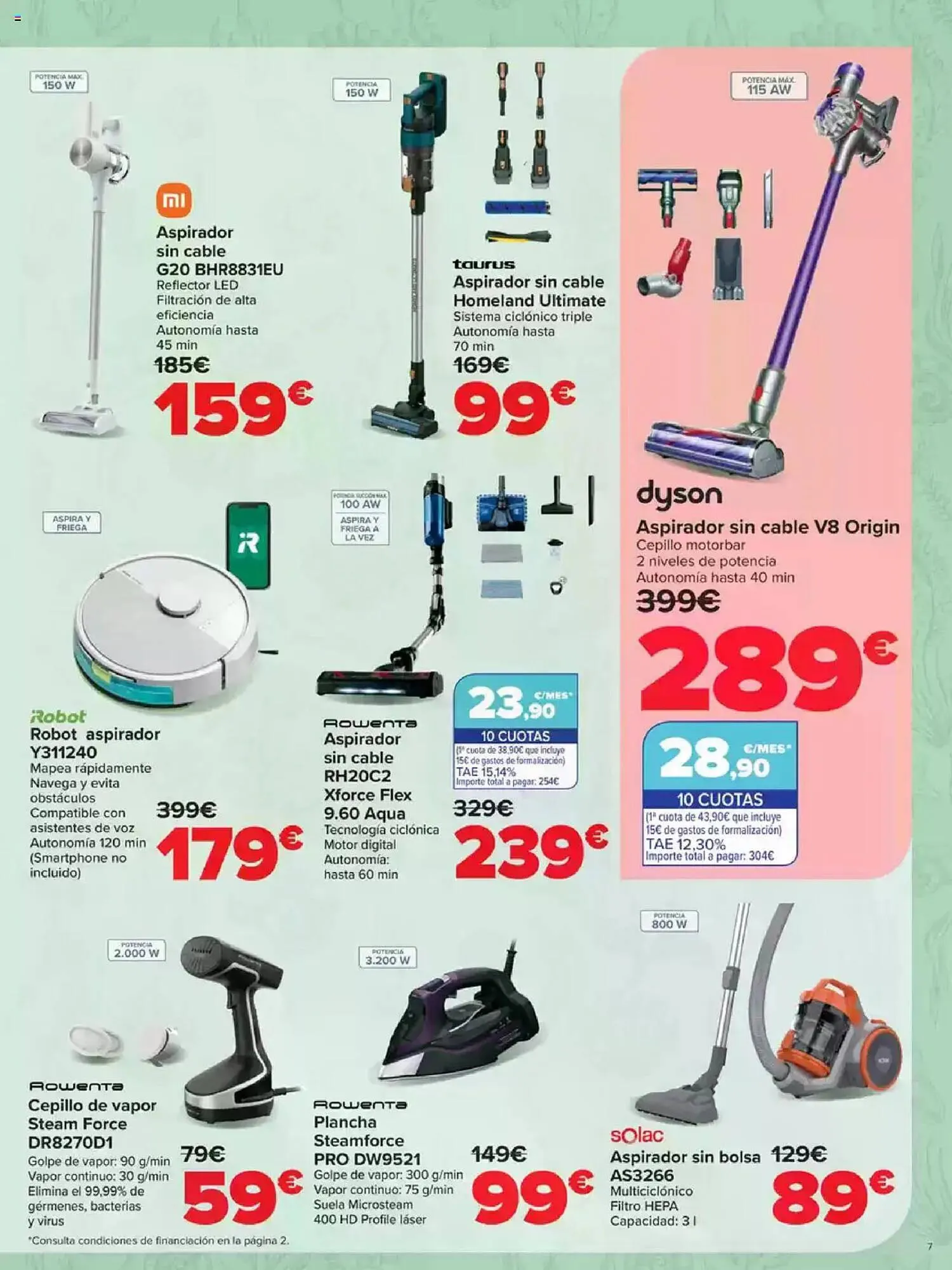 Catálogo de Folleto Carrefour 17 de julio al 18 de agosto 2025 - Página 7