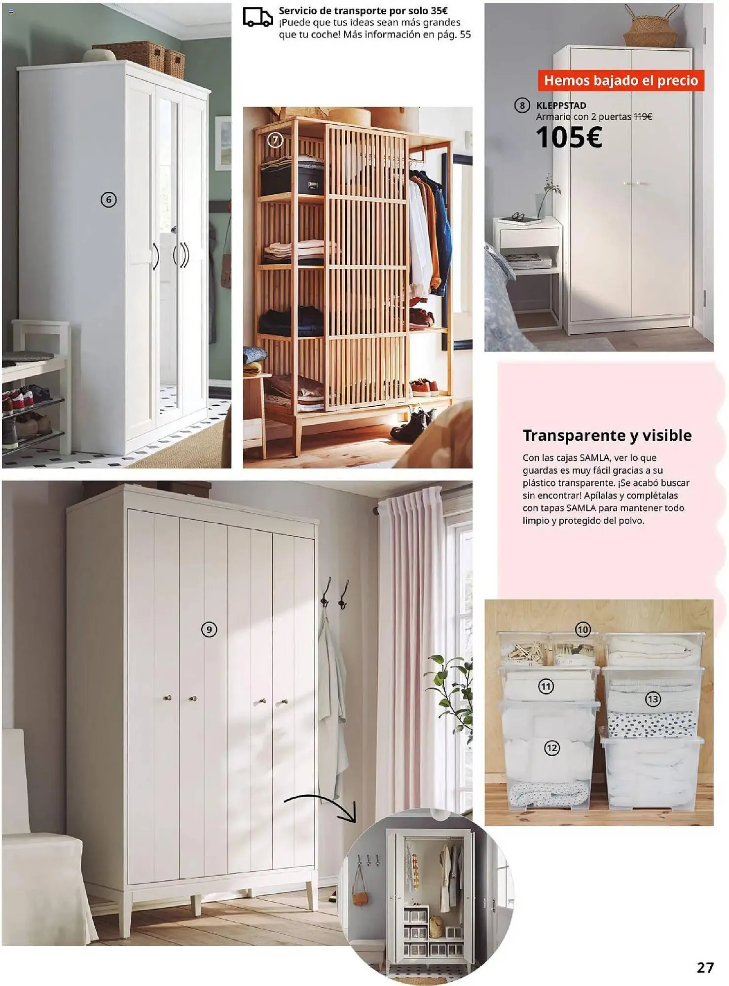 Catálogo de Catálogo IKEA 15 de enero al 31 de agosto 2026 - Página 27