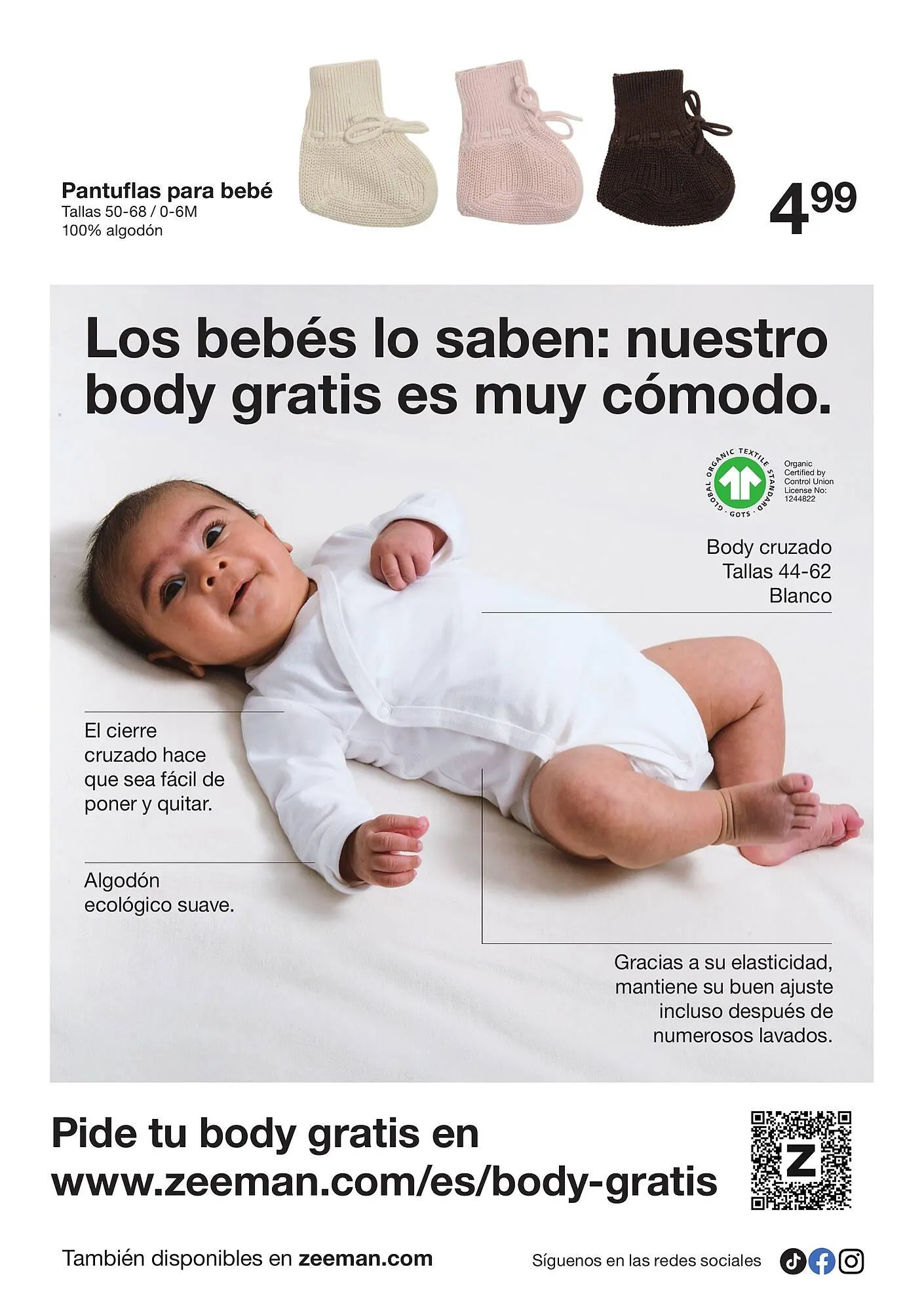 Catálogo de Catálogo Zeeman 21 de febrero al 27 de febrero 2026 - Página 6