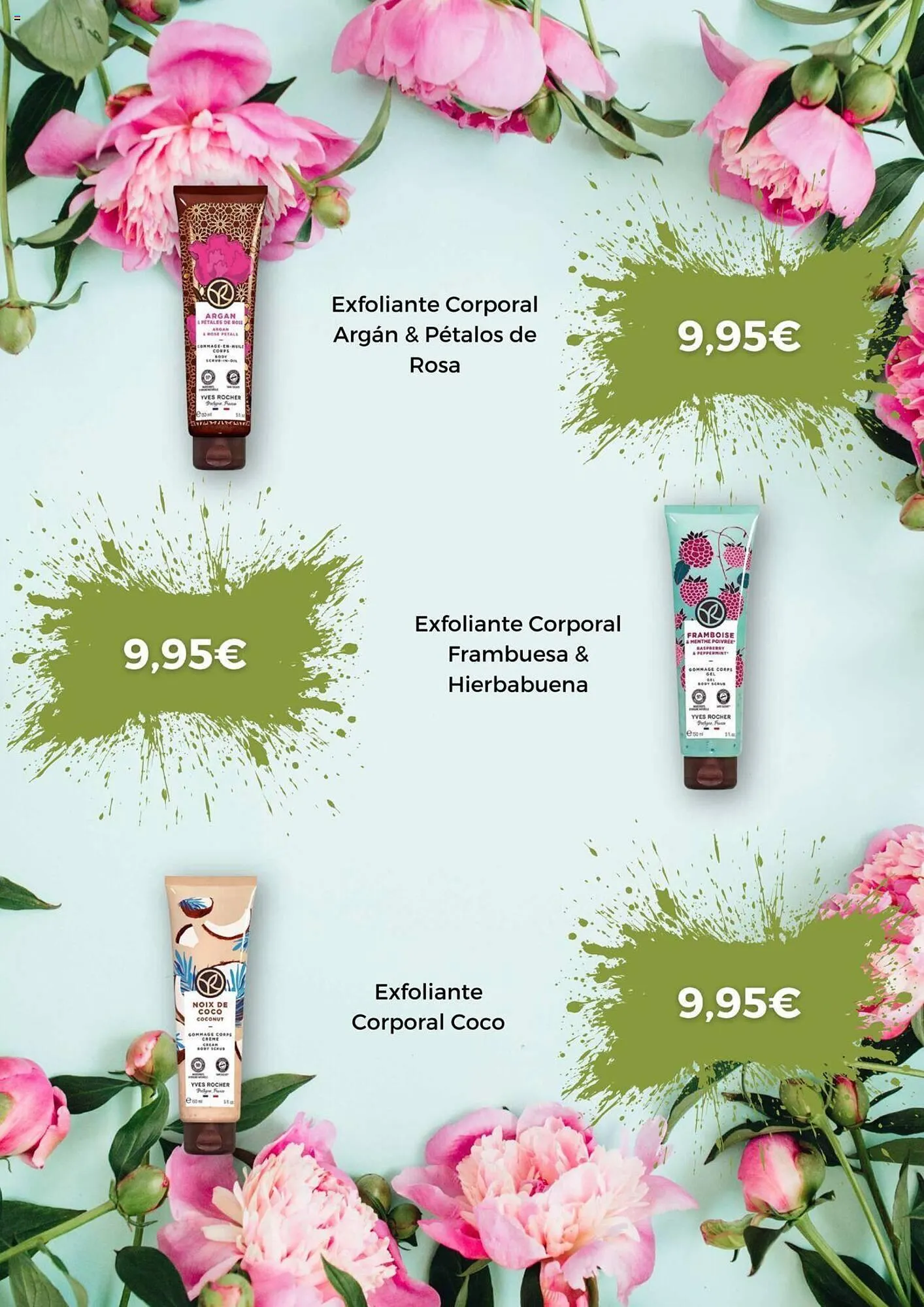 Catálogo de Folleto Yves Rocher 1 de junio al 30 de junio 2024 - Página 7