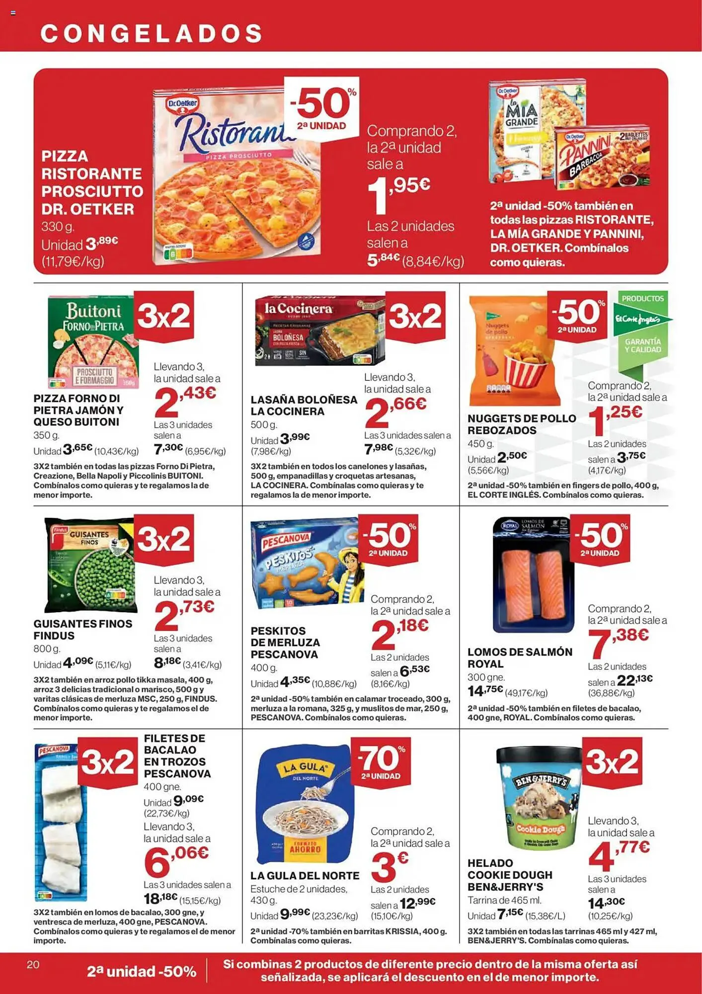 Catálogo de Catálogo El Corte Inglés 25 de septiembre al 8 de octubre 2025 - Página 20
