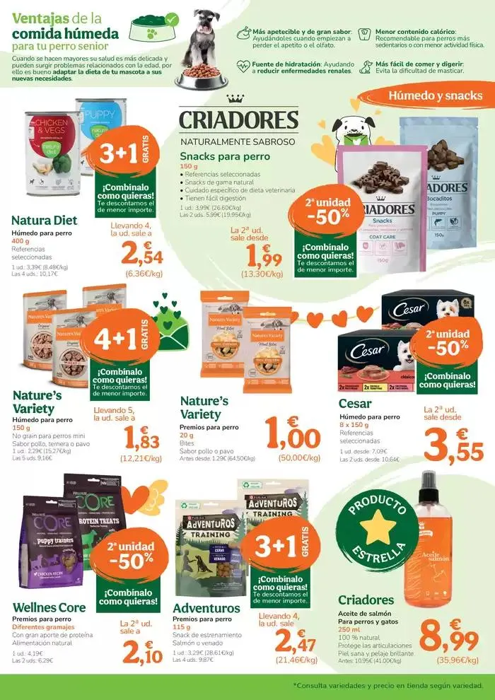 Catálogo de Descuentazos para consentir a tu amorcito 30 de enero al 27 de febrero 2025 - Página 5