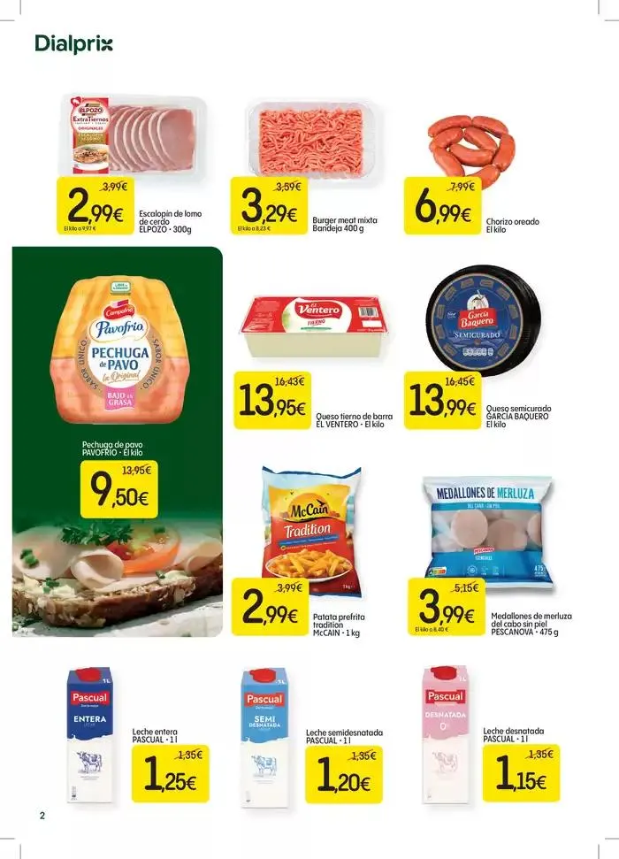 Catálogo de PLAN DE APOYO ELDA Y BENALUA 10 de febrero al 24 de abril 2025 - Página 2