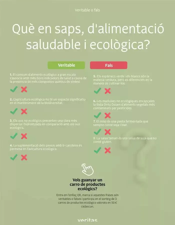 Catálogo de Veritas Març, 2025 - Català 3 de marzo al 31 de marzo 2025 - Página 57