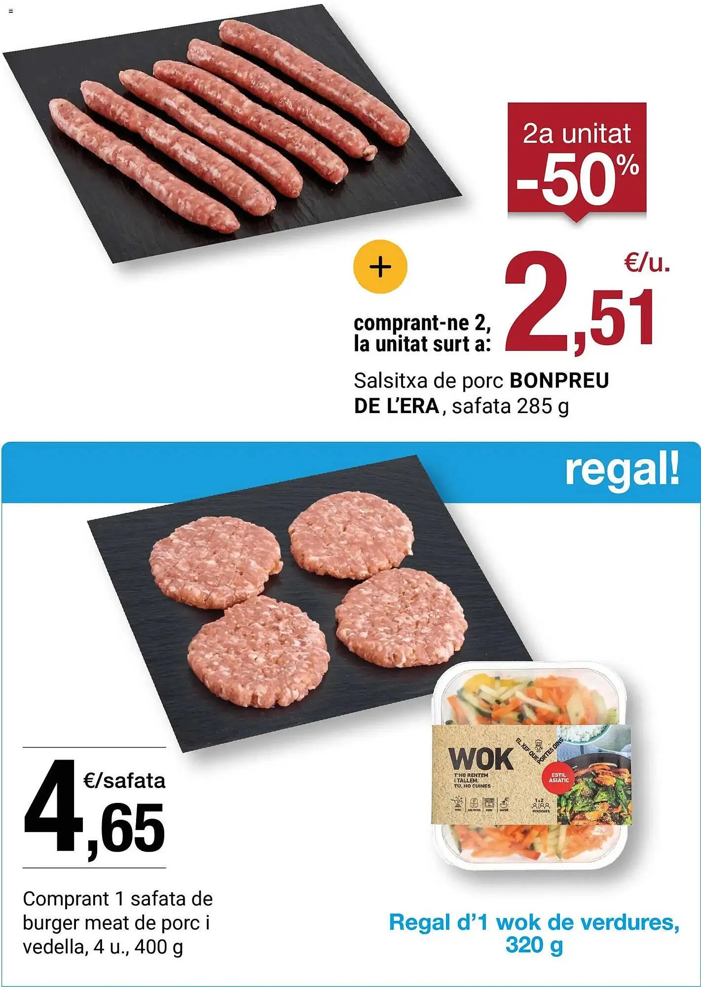 Catálogo de Folleto BonpreuEsclat 3 de marzo al 16 de marzo 2026 - Página 69