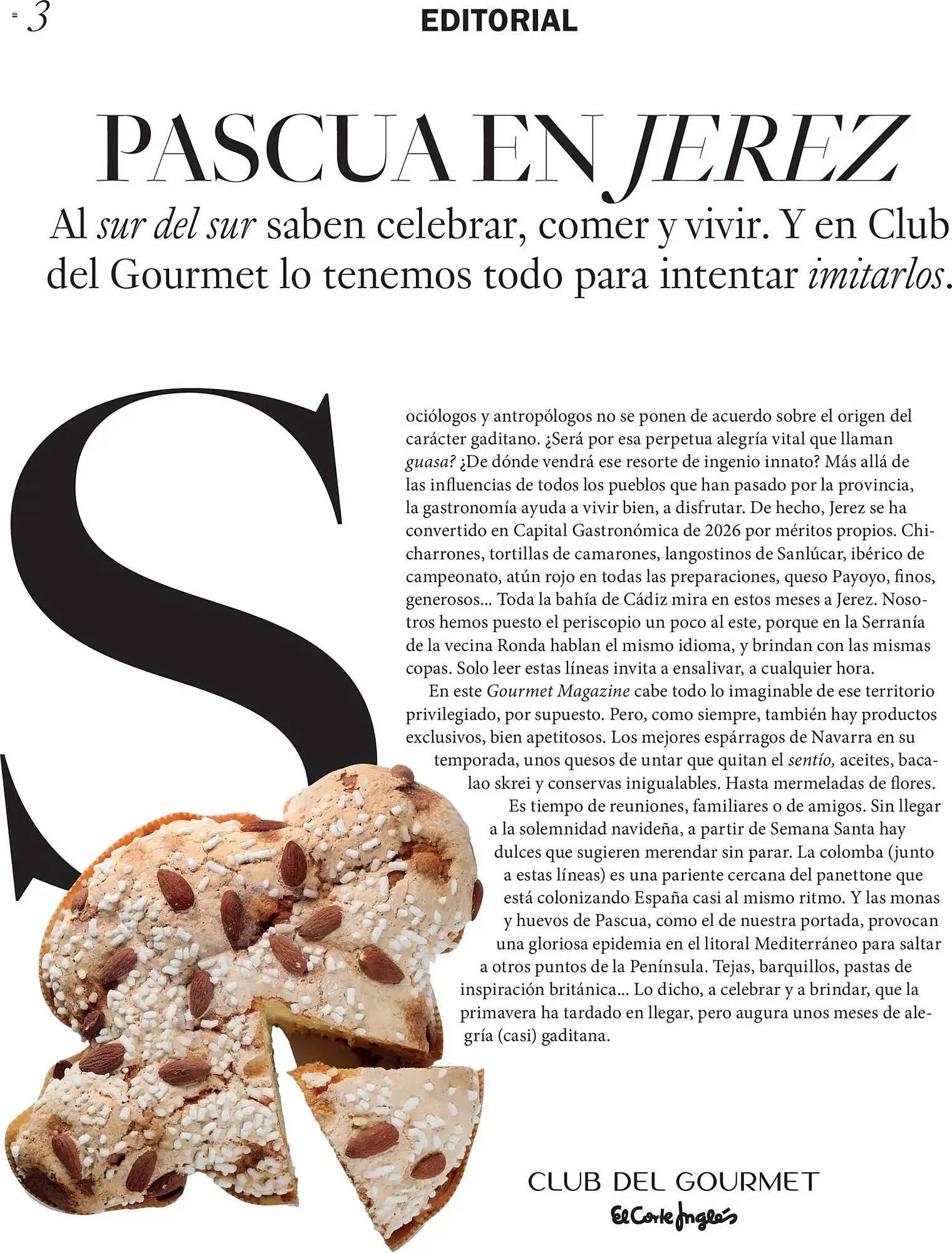 Catálogo de Catálogo El Corte Inglés 1 de abril al 30 de junio 2026 - Página 3