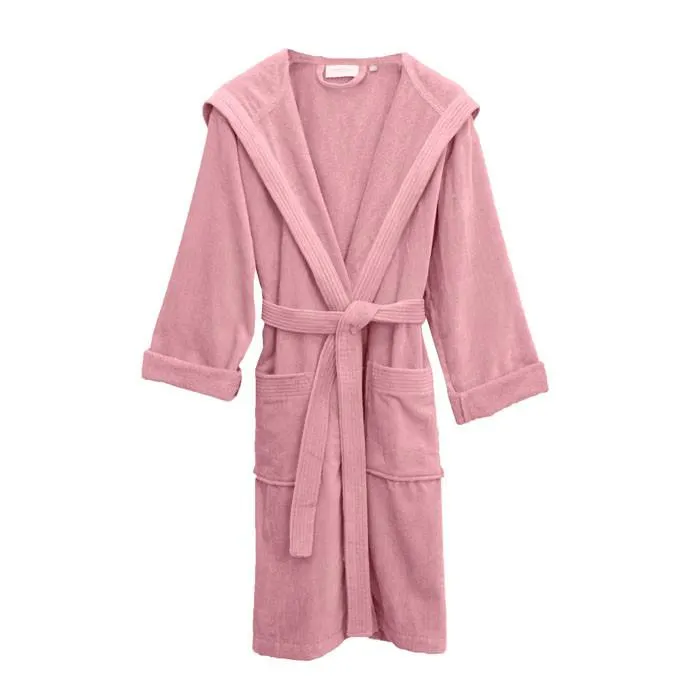 Albornoz Terciopelo - Basic LM Rosa Palo