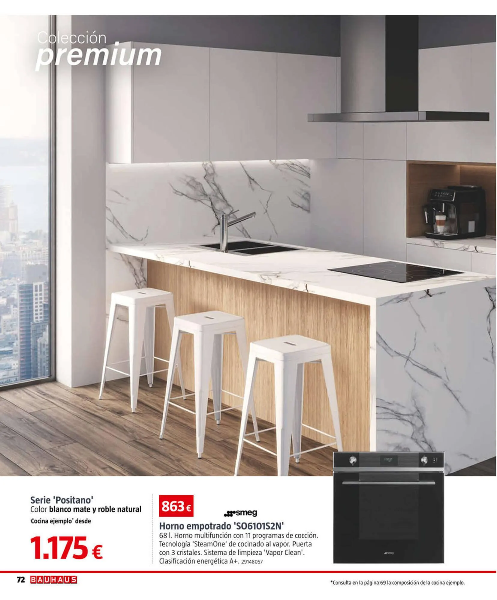 Catálogo de Folleto Bauhaus 26 de enero al 31 de diciembre 2023 - Página 72