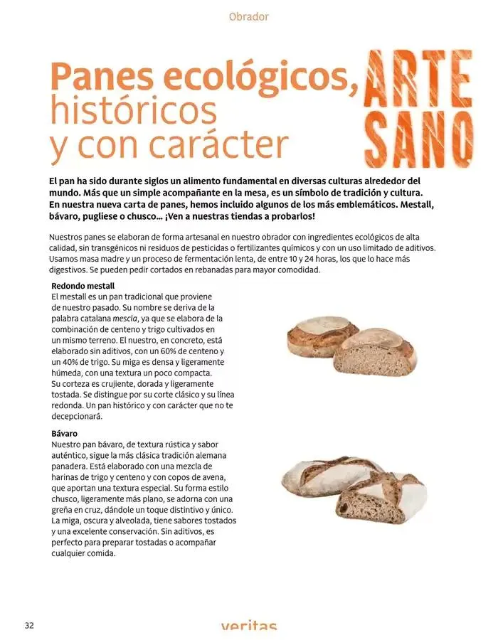 Catálogo de Veritas Abril, 2025 - Castellano 1 de abril al 30 de abril 2025 - Página 32