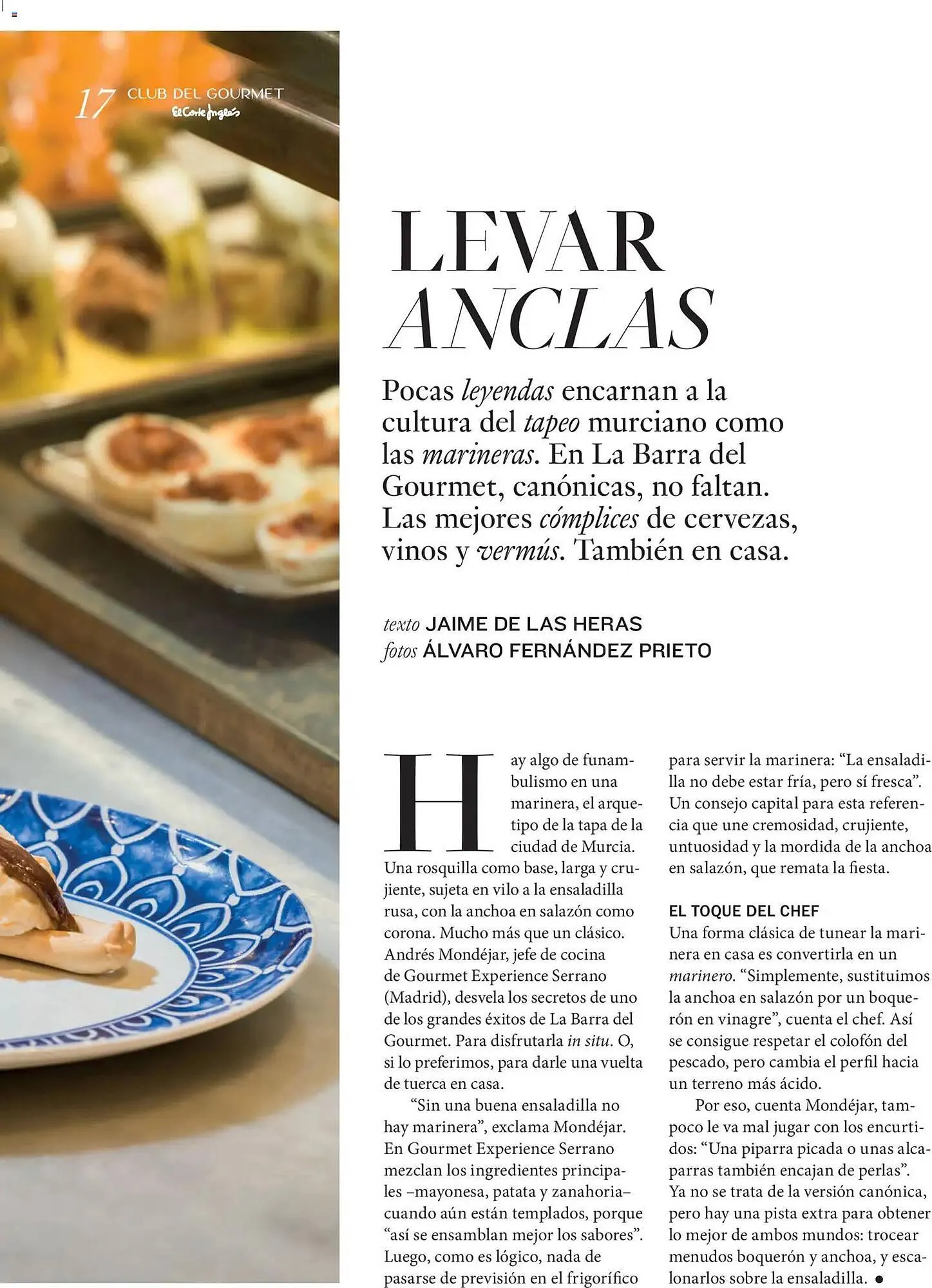 Catálogo de Catálogo El Corte Inglés 1 de abril al 30 de junio 2026 - Página 17