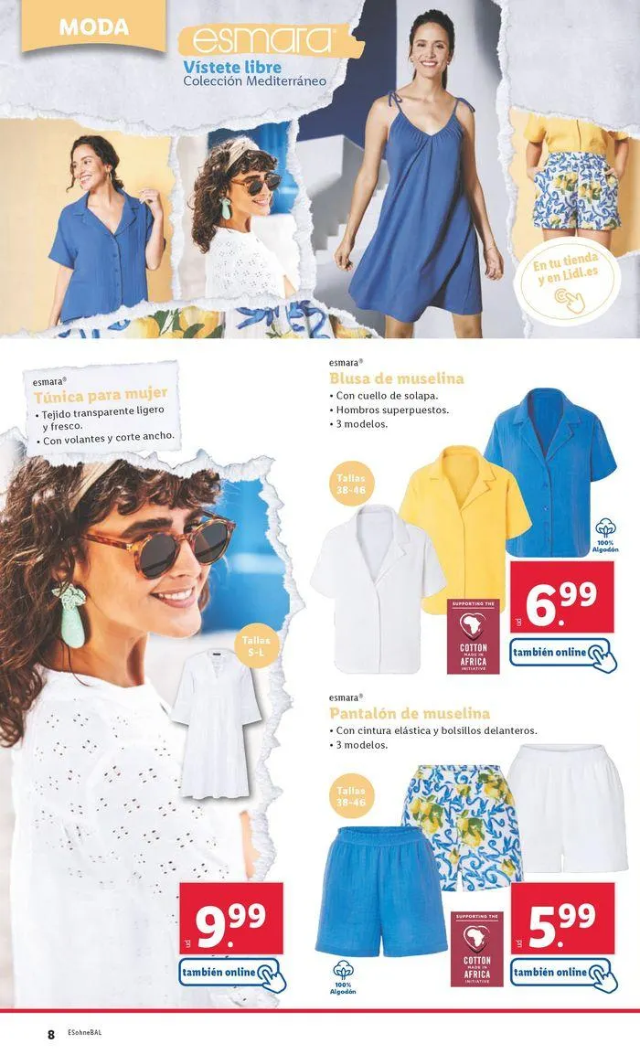 Catálogo de Bazar Lidl 17 de junio al 23 de junio 2024 - Página 12