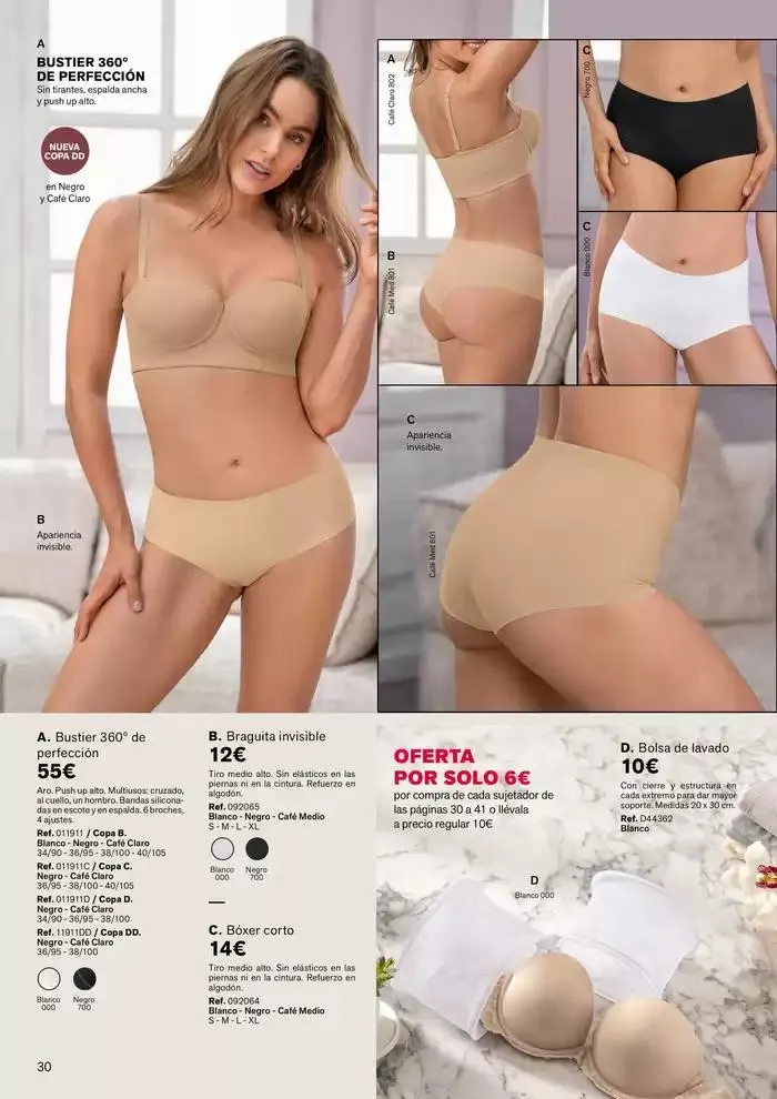 Catálogo de Catálogo Leonisa 3 de marzo al 30 de abril 2025 - Página 32