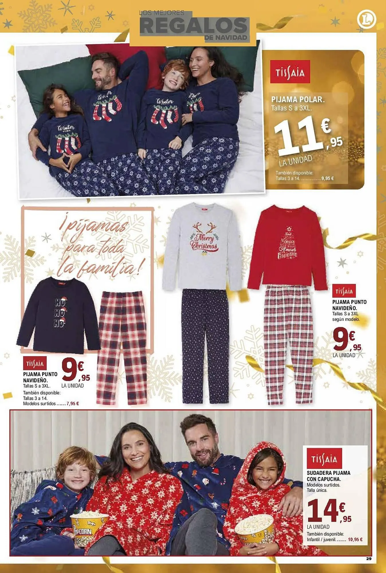Catálogo de Folleto E.Leclerc 13 de diciembre al 5 de enero 2024 - Página 29