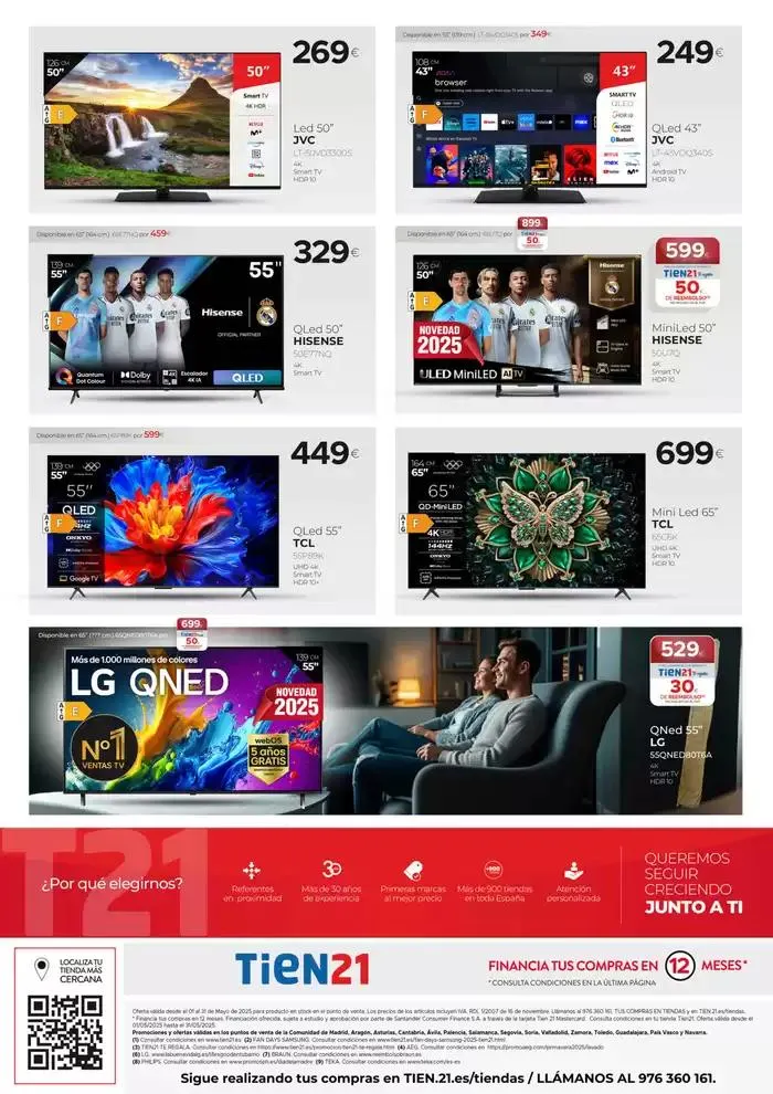 Catálogo de Top 21 en tien 21 mayo 2025 2 de mayo al 31 de mayo 2025 - Página 8