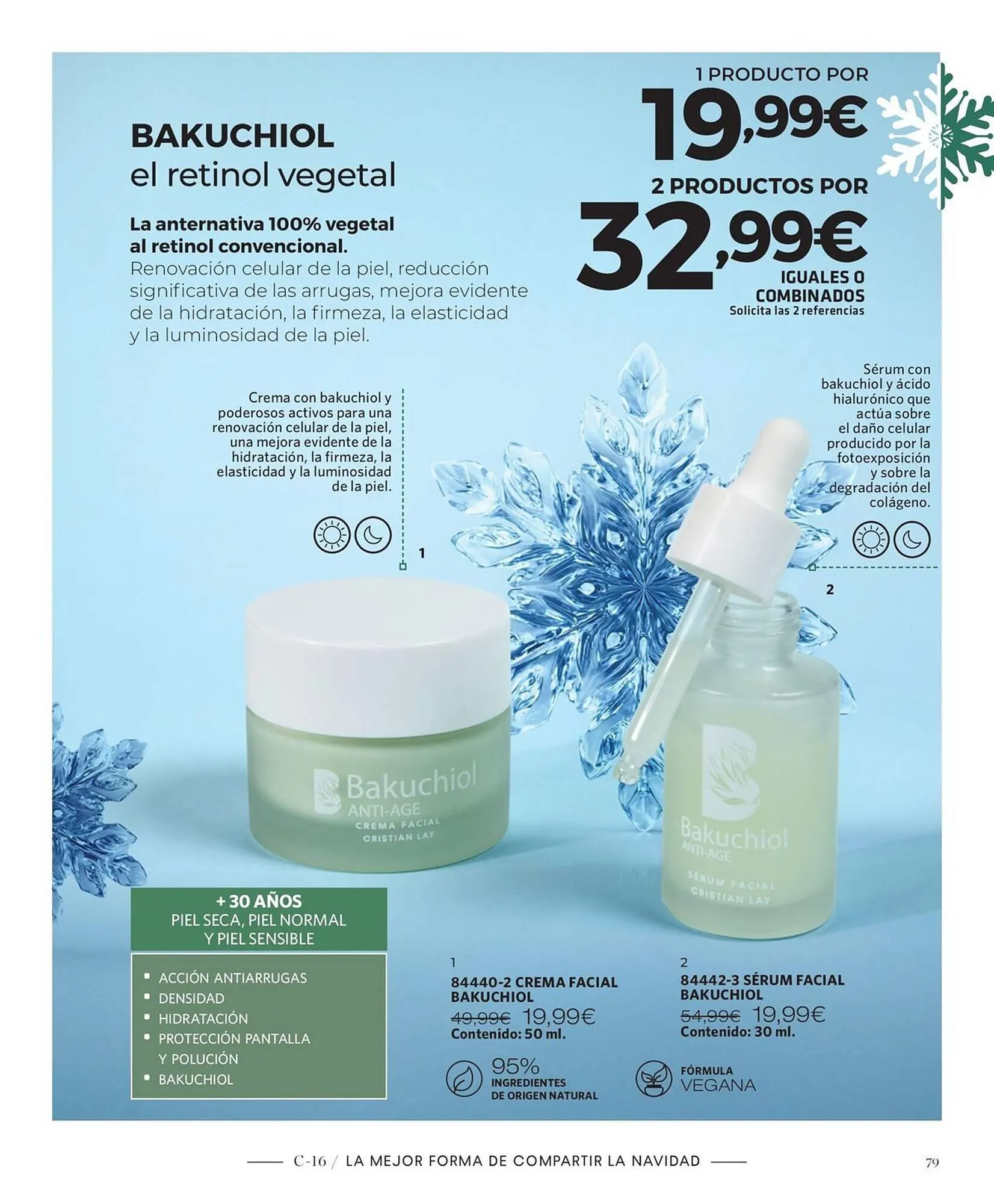 Catálogo de Catálogo Cristian Lay 10 de noviembre al 30 de noviembre 2025 - Página 79