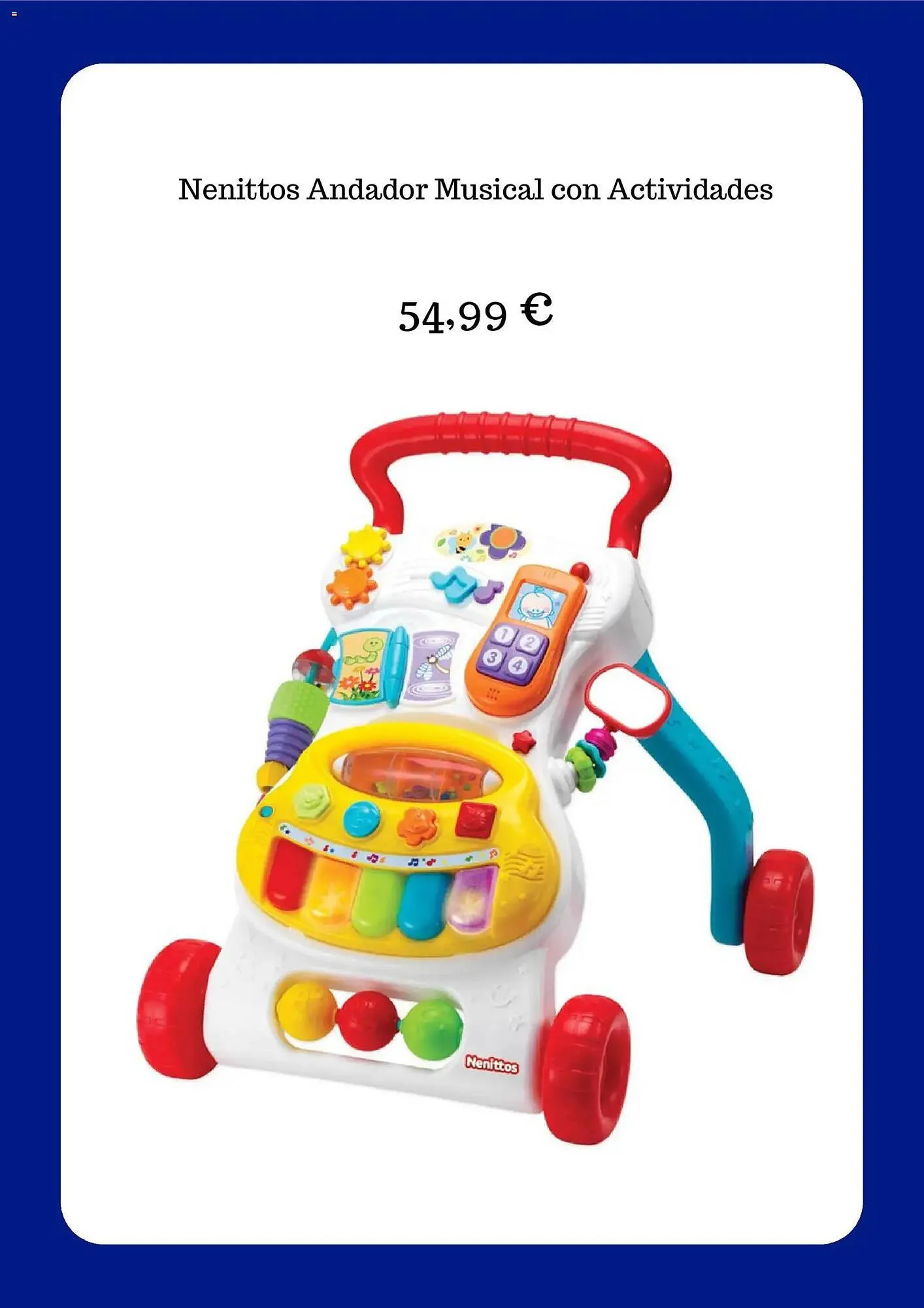 Catálogo de Catálogo Juguettos 24 de noviembre al 30 de noviembre 2025 - Página 3