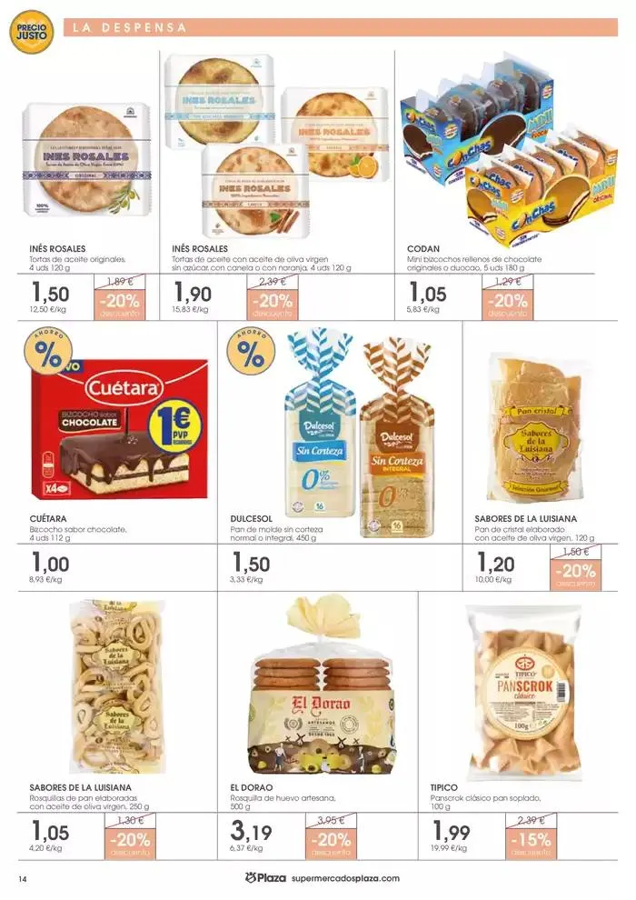 Catálogo de Del 10 al 23 de abril 10 de abril al 23 de abril 2025 - Página 14