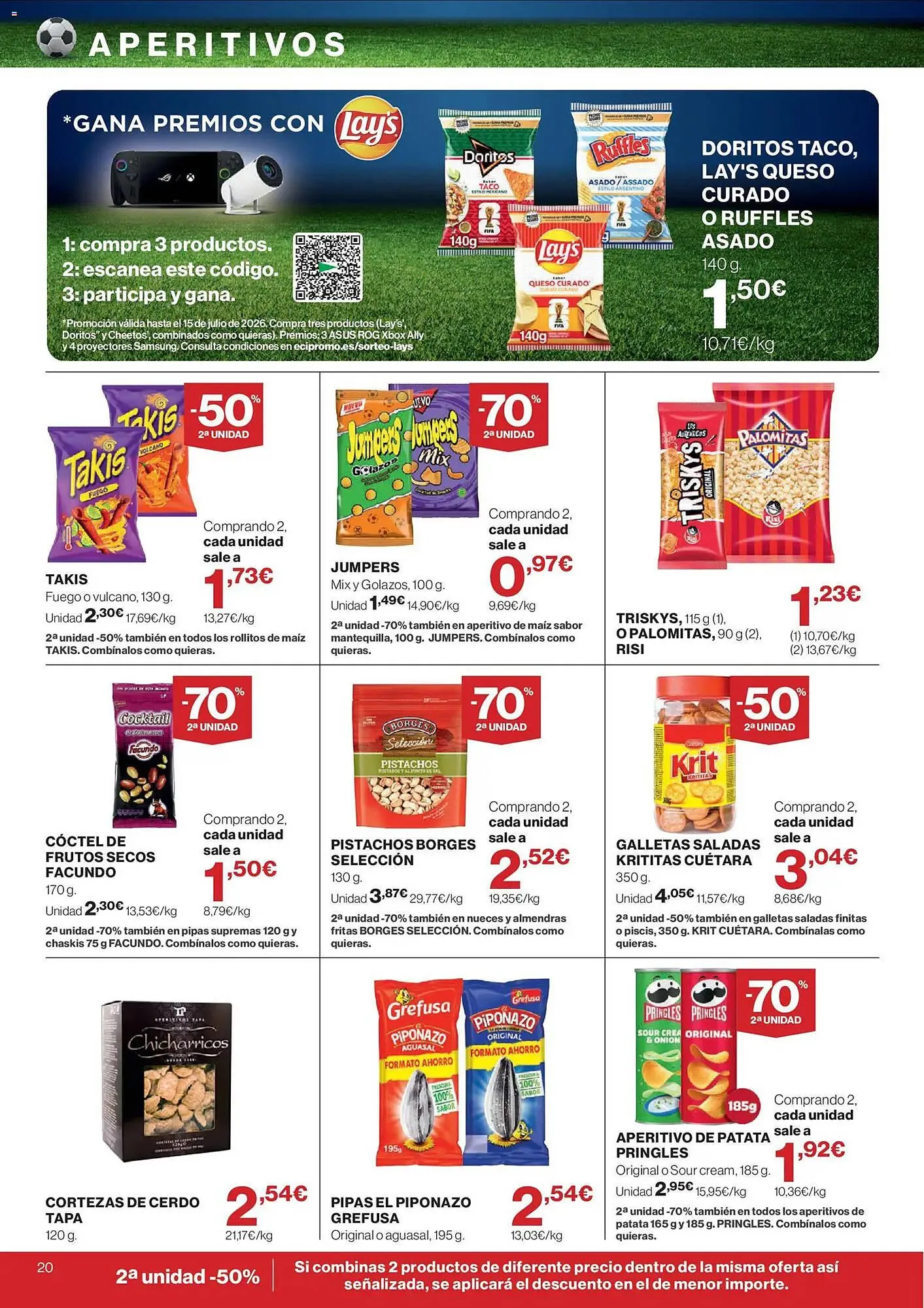 Catálogo de Catálogo El Corte Inglés 4 de junio al 17 de junio 2026 - Página 20